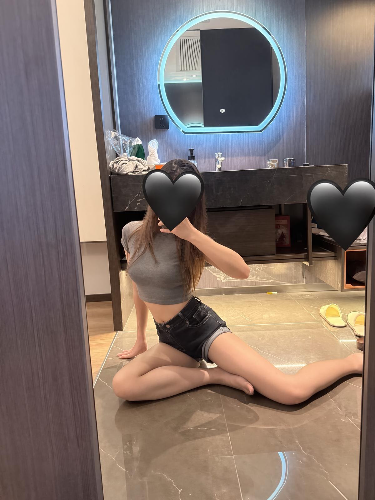 [Private Room] Zhishitu - 반전 구독 호텔 미각 사적 촬영 103P3V