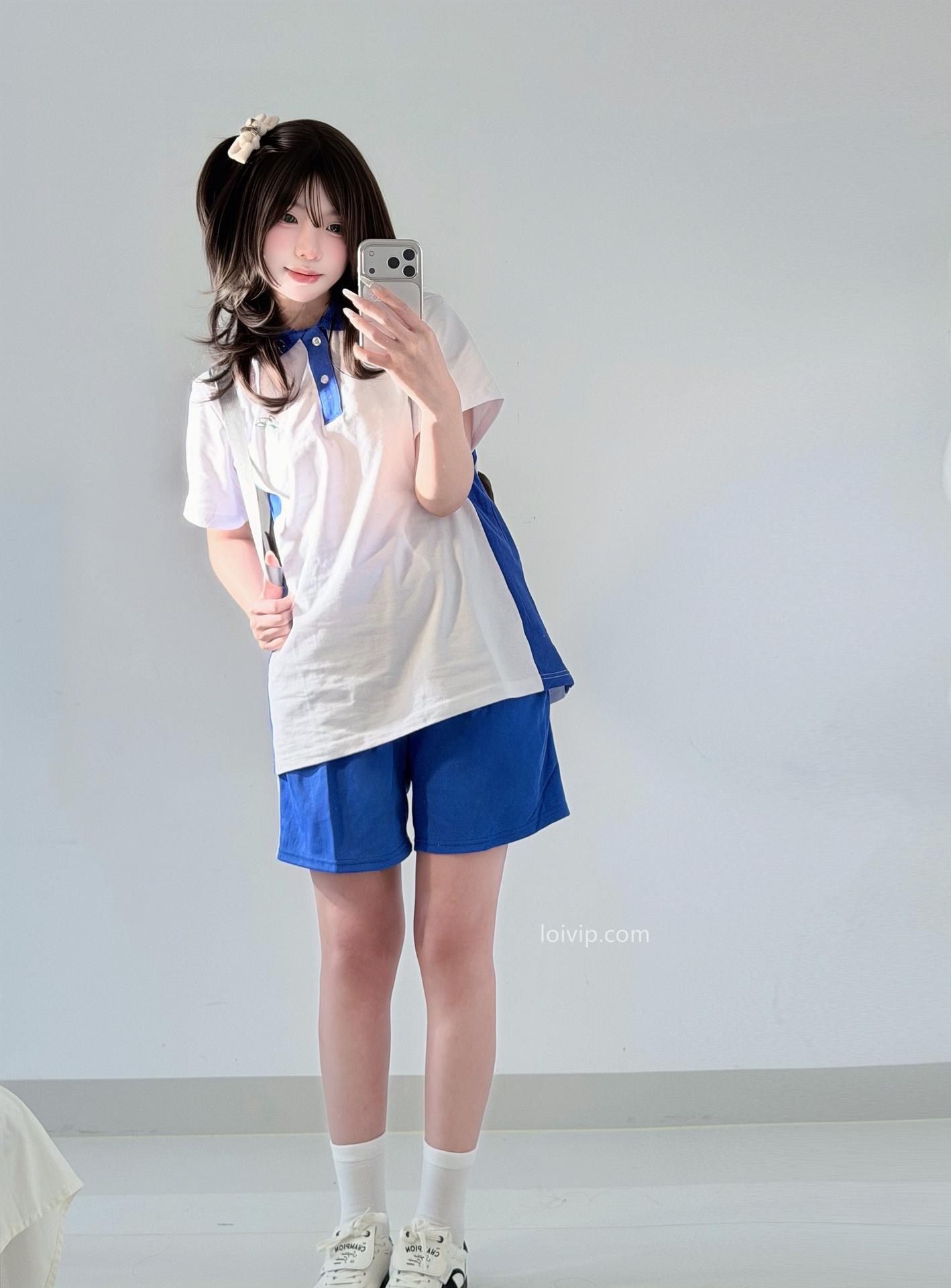 [Photo Set] Nide Zhenzhenu - adult photo styling 코스프레 화보 70P2V