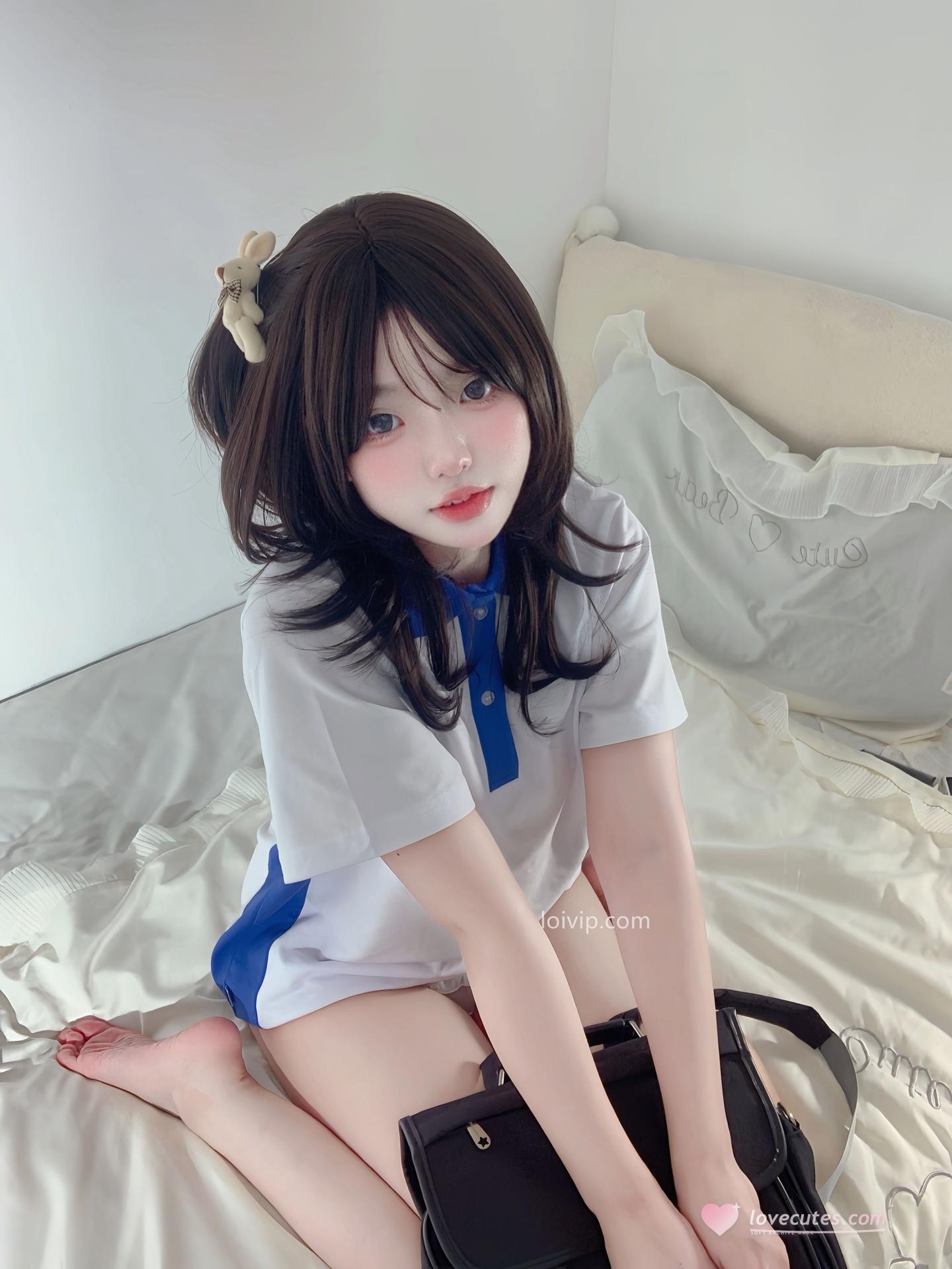 [Photo Set] Nide Zhenzhenu - adult photo styling 코스프레 화보 70P2V