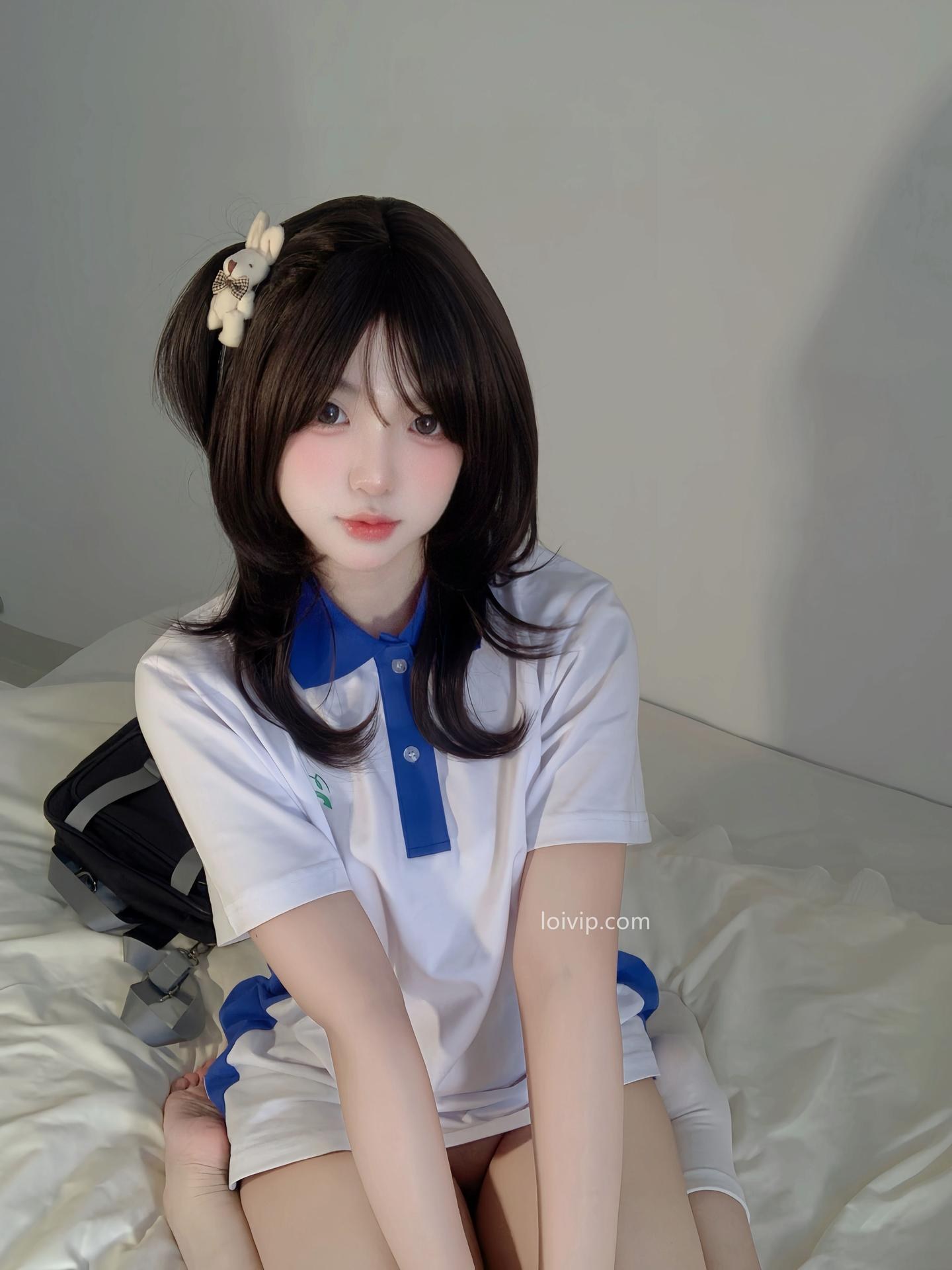 [Photo Set] Nide Zhenzhenu - adult photo styling 코스프레 화보 70P2V