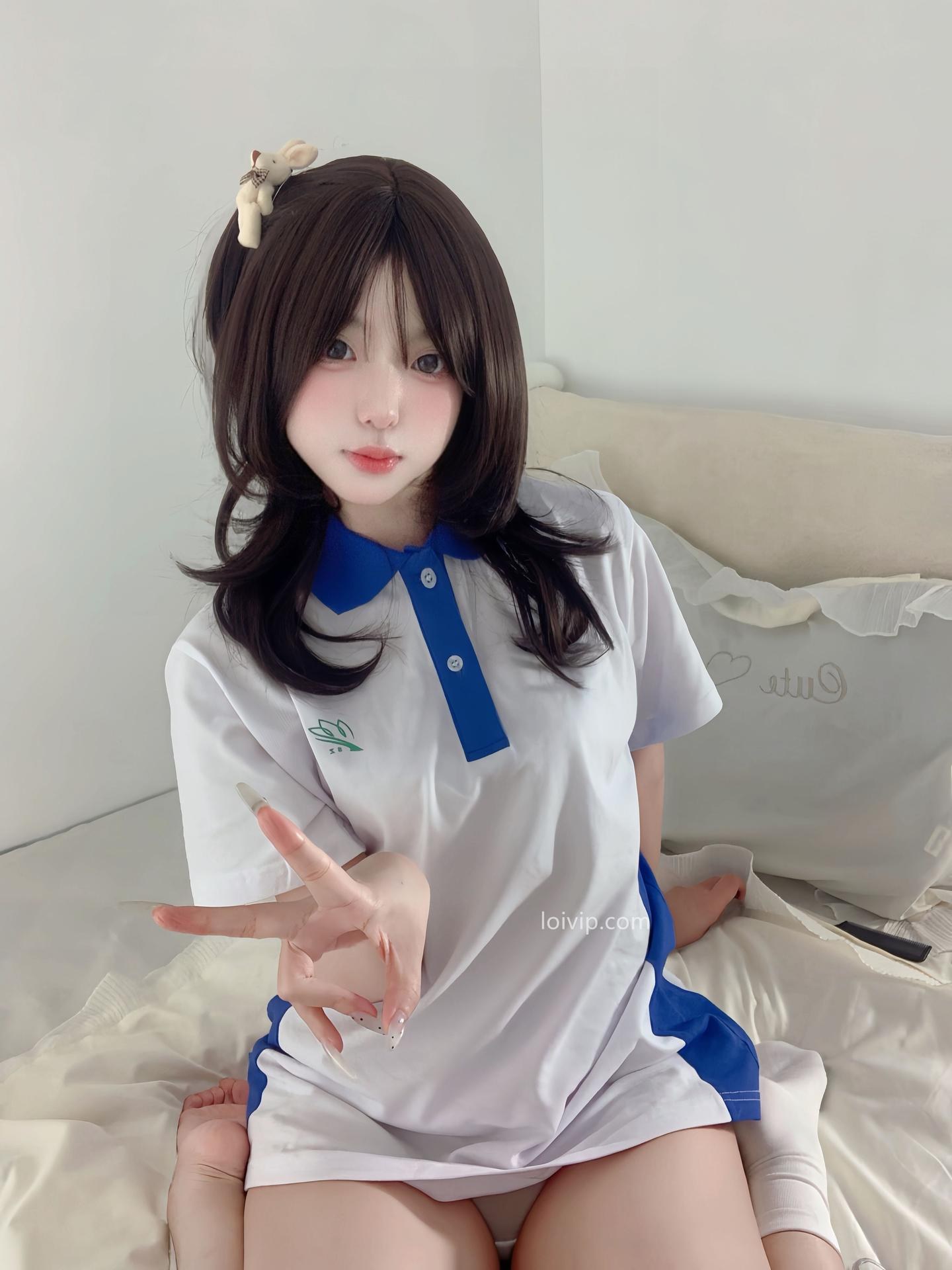 [Photo Set] Nide Zhenzhenu - adult photo styling 코스프레 화보 70P2V