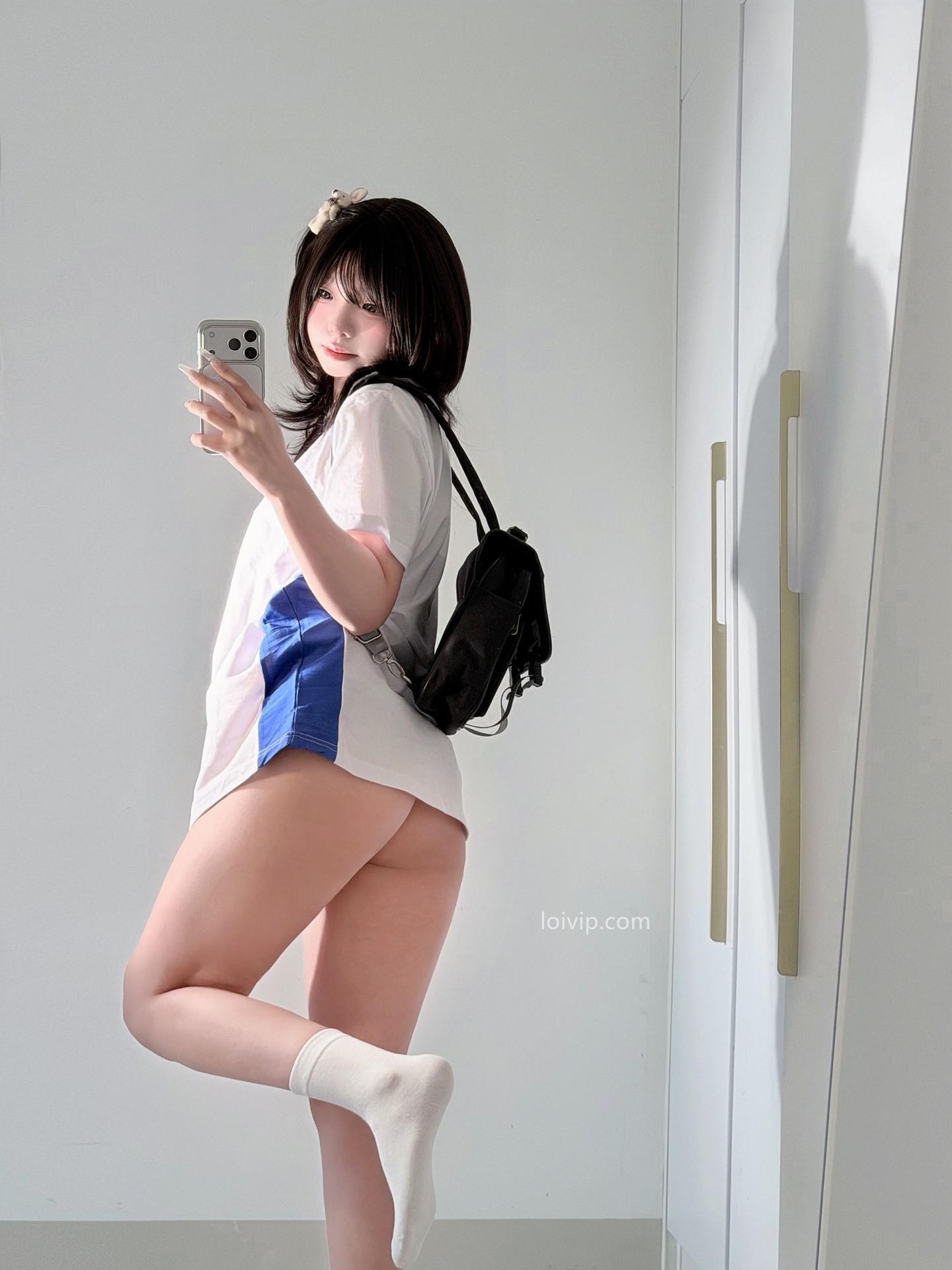 [Photo Set] Nide Zhenzhenu - adult photo styling 코스프레 화보 70P2V