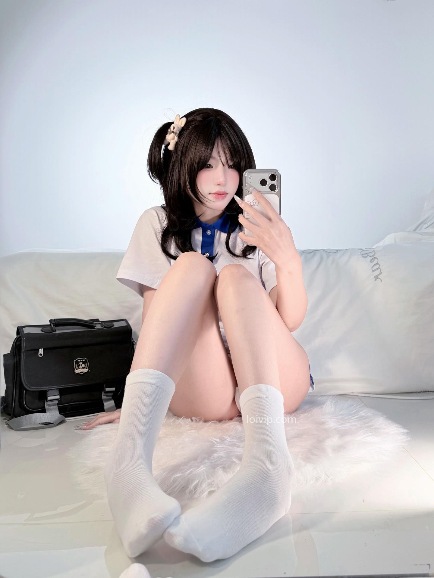 [Photo Set] Nide Zhenzhenu - adult photo styling 코스프레 화보 70P2V