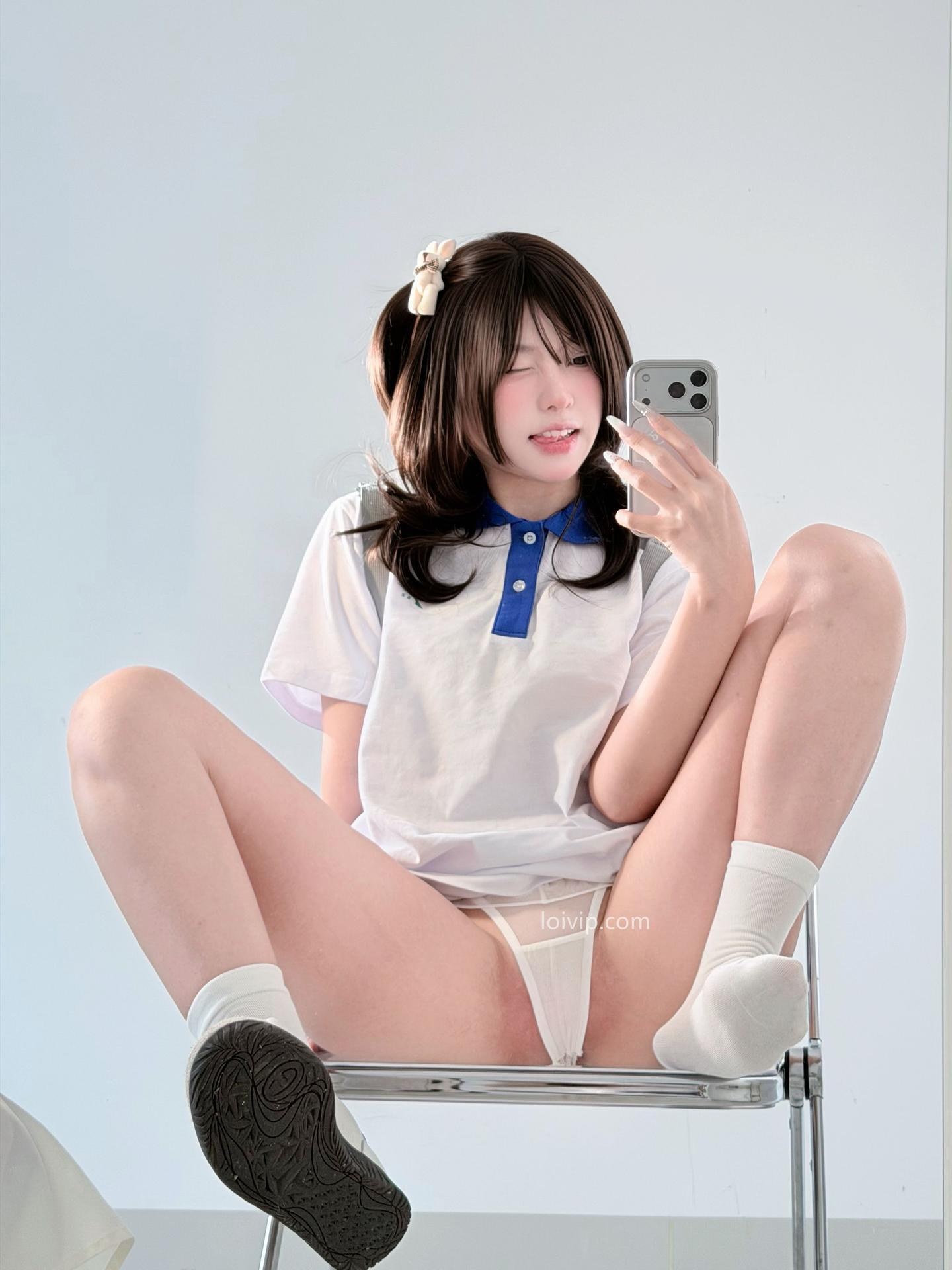 [Photo Set] Nide Zhenzhenu - adult photo styling 코스프레 화보 70P2V