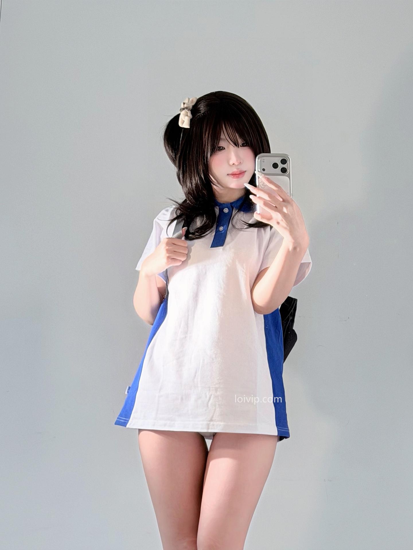 [Photo Set] Nide Zhenzhenu - adult photo styling 코스프레 화보 70P2V