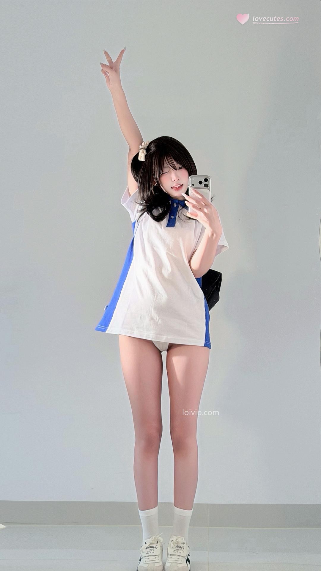 [Photo Set] Nide Zhenzhenu - adult photo styling 코스프레 화보 70P2V