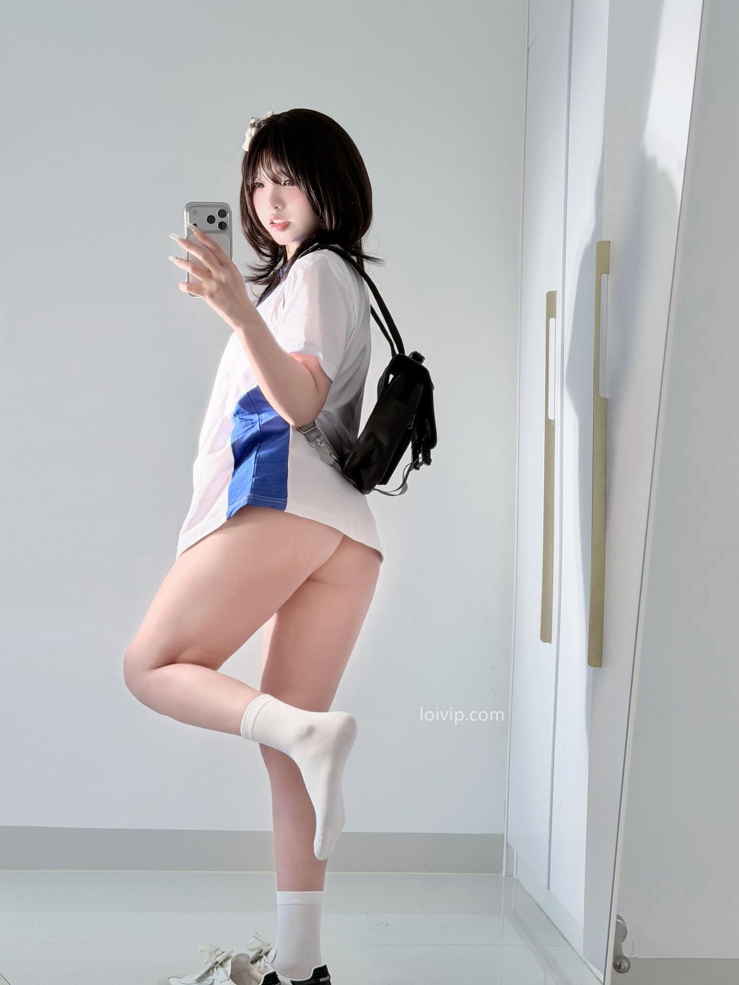 [Photo Set] Nide Zhenzhenu - adult photo styling 코스프레 화보 70P2V