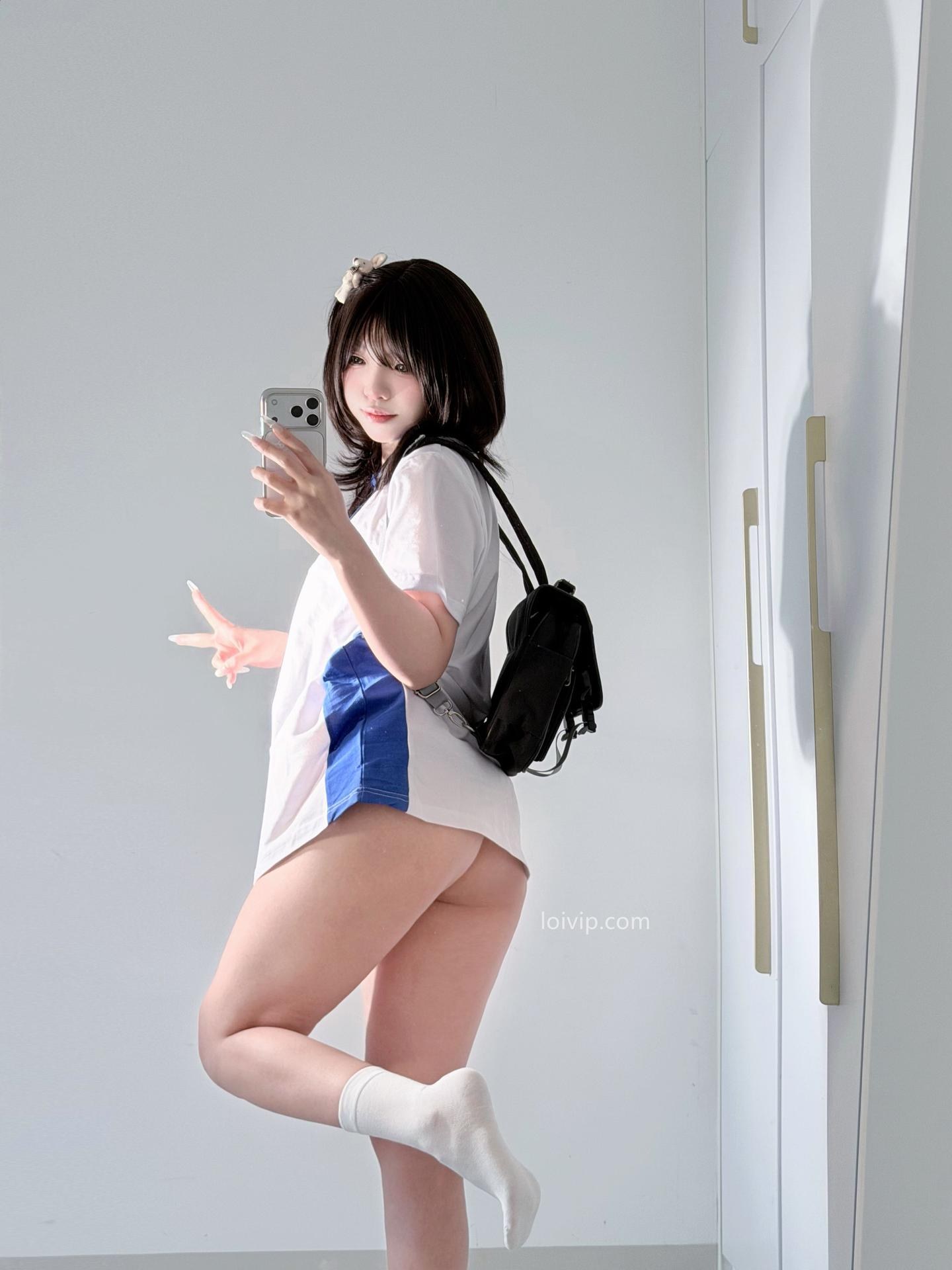 [Photo Set] Nide Zhenzhenu - adult photo styling 코스프레 화보 70P2V