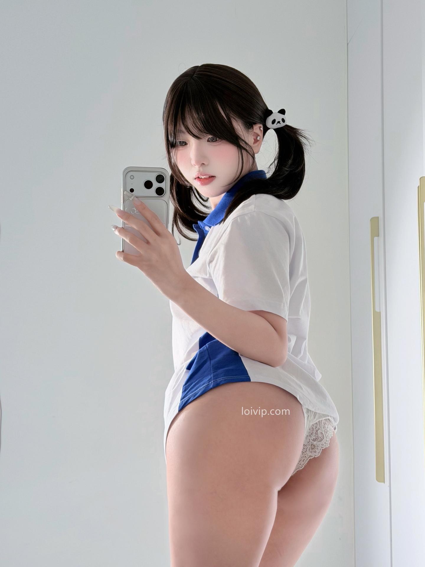 [Photo Set] Nide Zhenzhenu - adult photo styling 코스프레 화보 70P2V