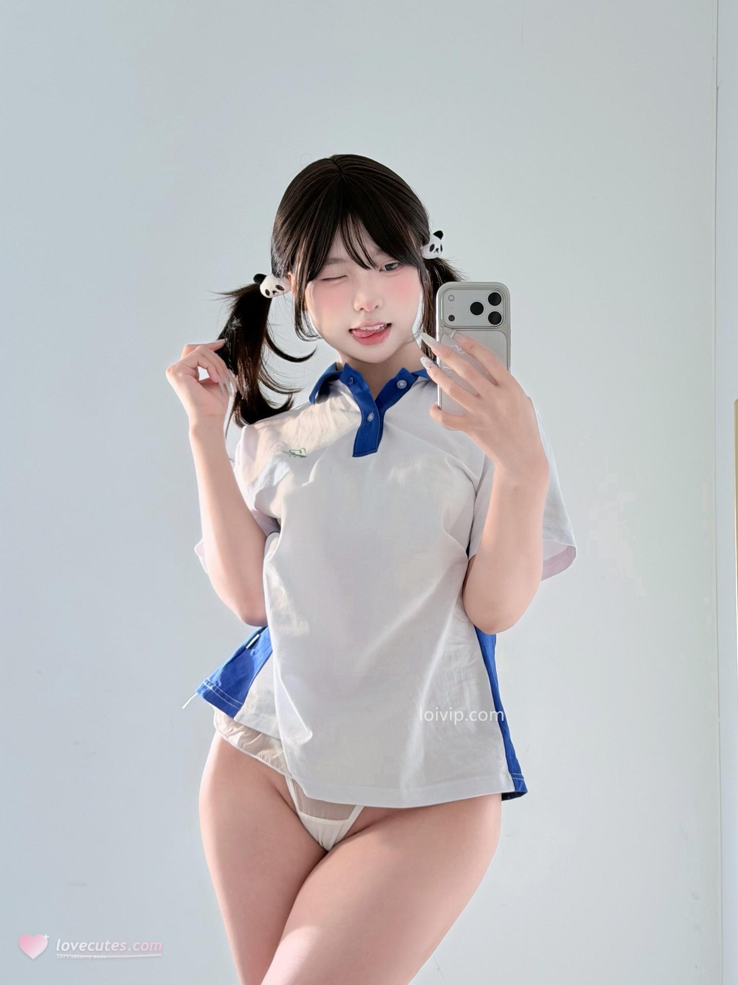 [Photo Set] Nide Zhenzhenu - adult photo styling 코스프레 화보 70P2V