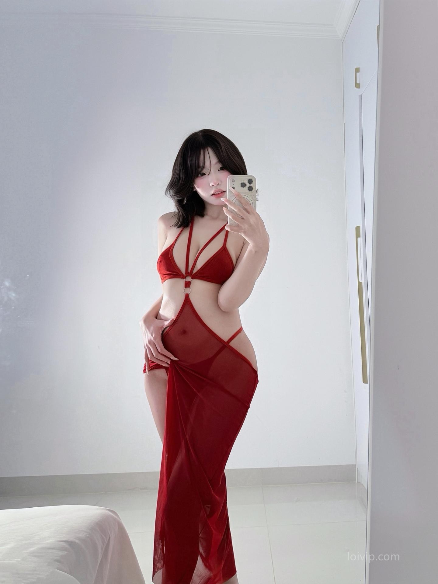 [Photo Set] Nide Zhenzhenu - adult photo styling Model Photo Set 35P2V