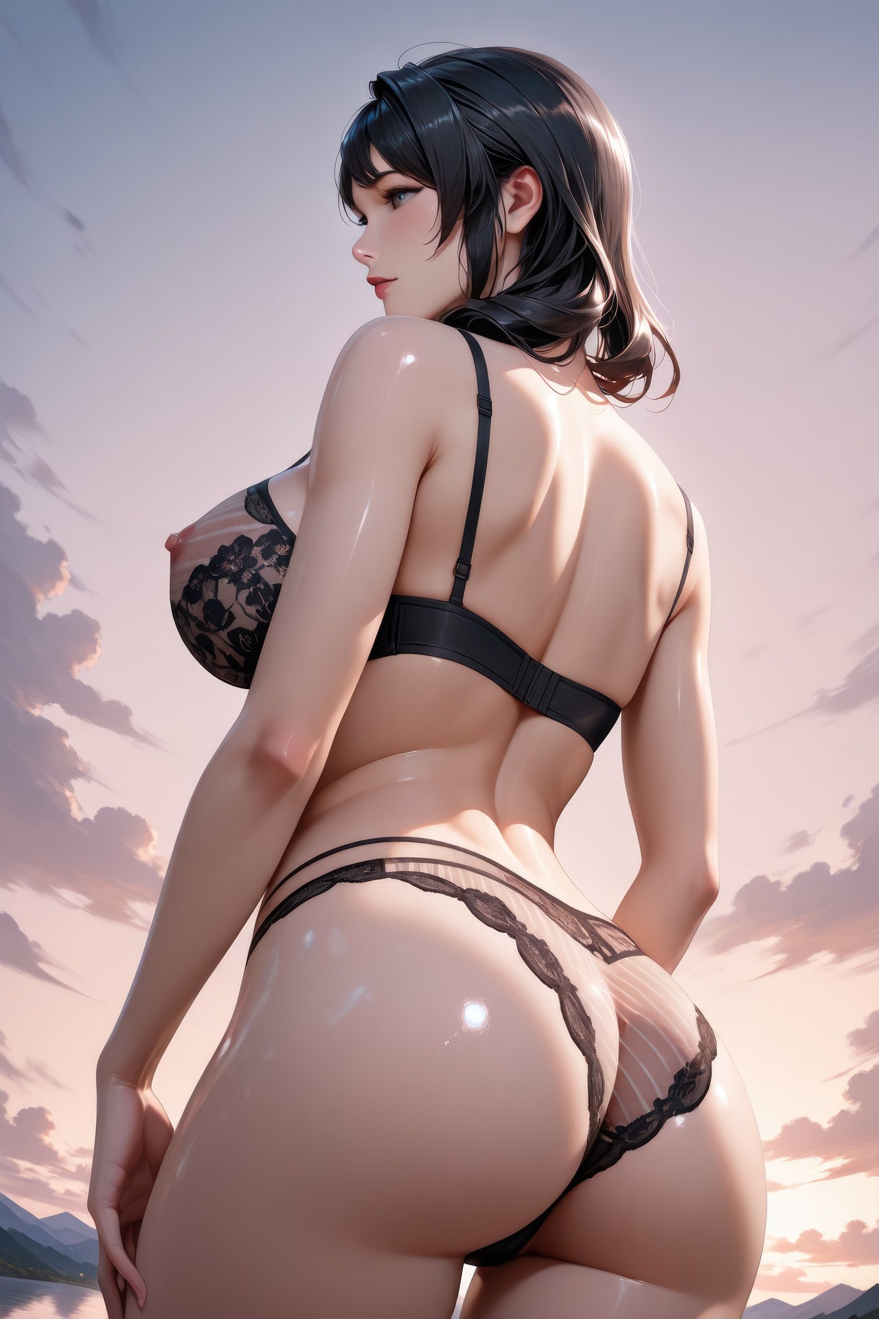 AI Porn - Xu Xin ชุดเมคา ชุดรัดรูป แกลเลอรีตัวละคร แกลเลอรี AI 872P