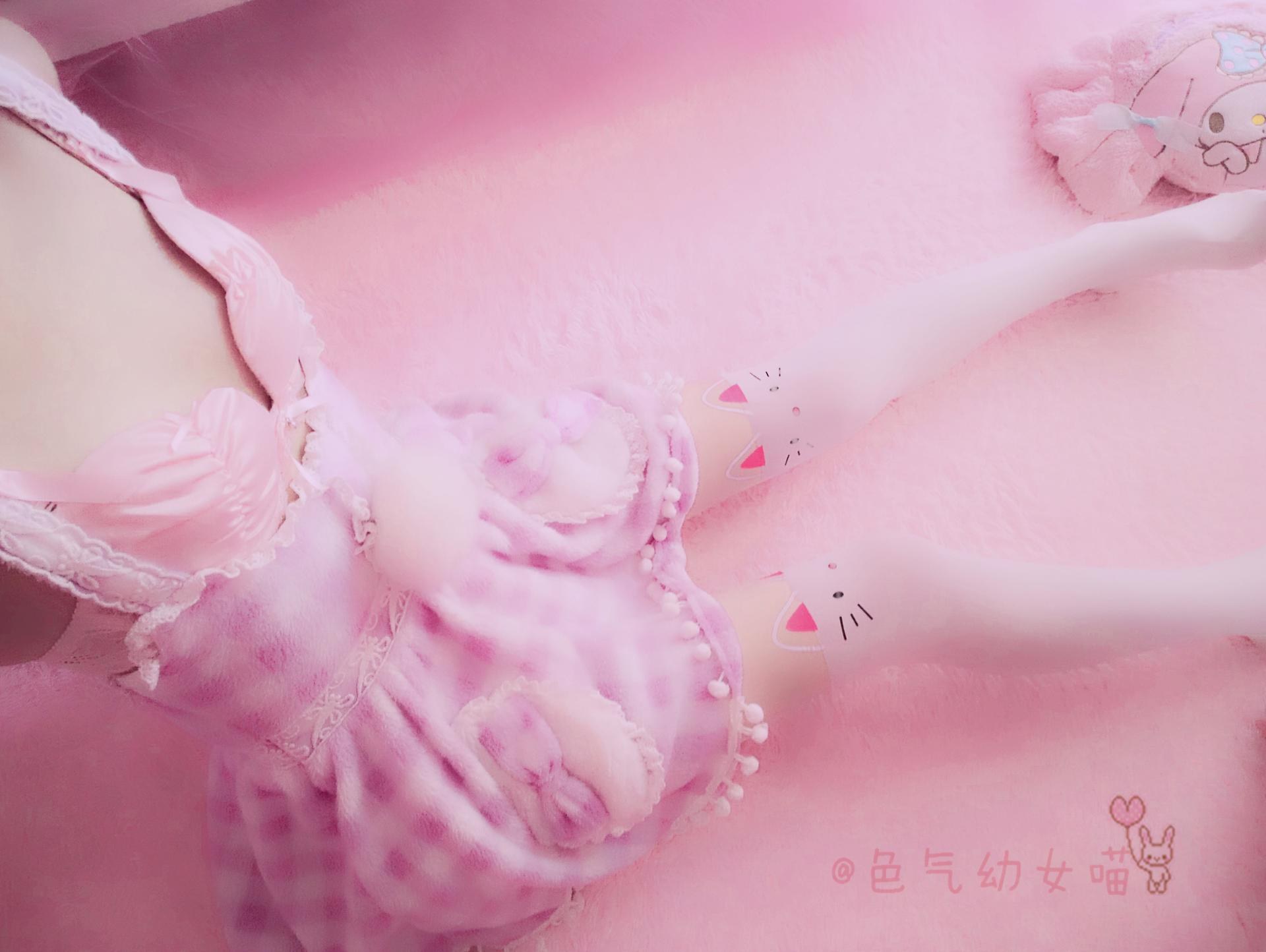 [Phòng riêng] Shaonv Yinghua - Bonus Set: bộ ảnh phòng riêng phong cách ảnh người lớn chi tiết hở ngực bộ ảnh 78P2V