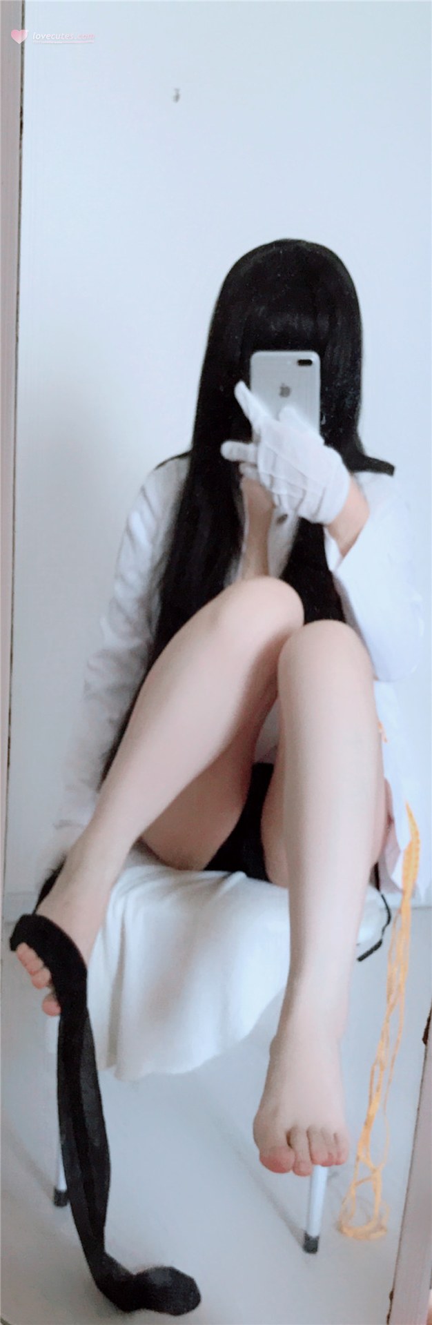 [私房] 少女映畫 - 自拍部分合集：情趣私拍 277P4V