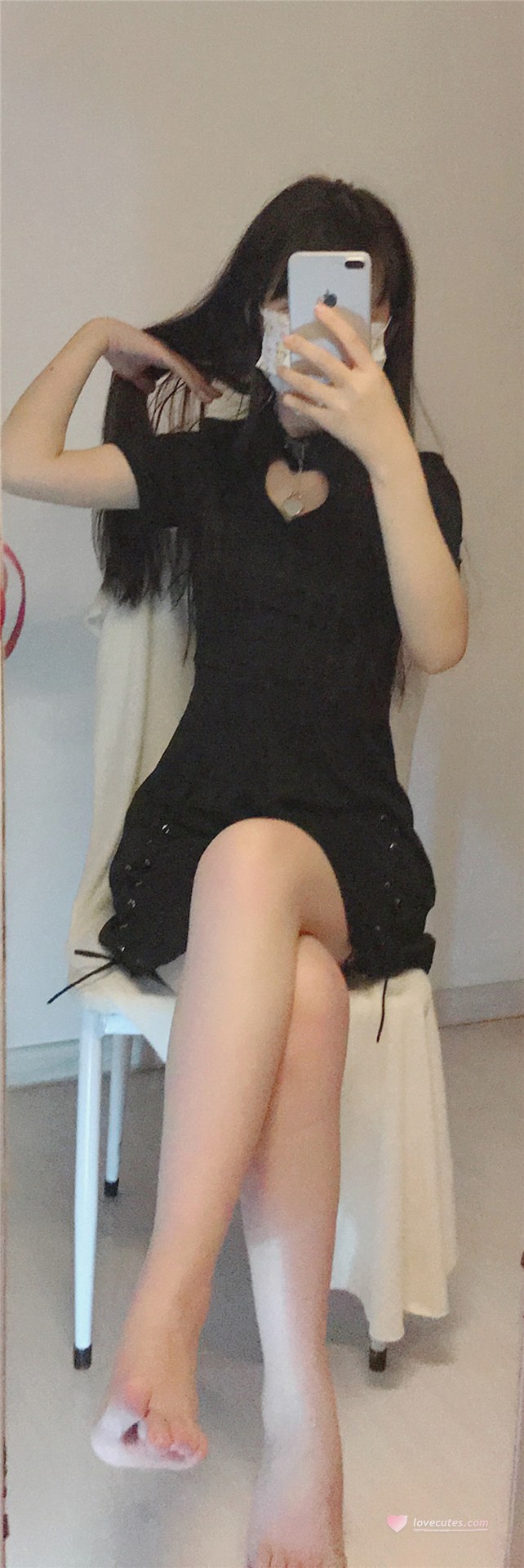 [私房] Shaonv Yinghua - Selfie Bundle: 私室風写真 自撮り 露出表現 写真集 277P4V