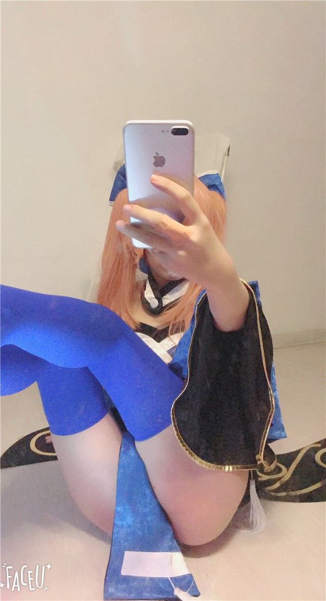 [Phòng riêng] Shaonv Yinghua - Selfie Bundle: bộ ảnh phòng riêng selfie chi tiết hở ngực bộ ảnh 277P4V