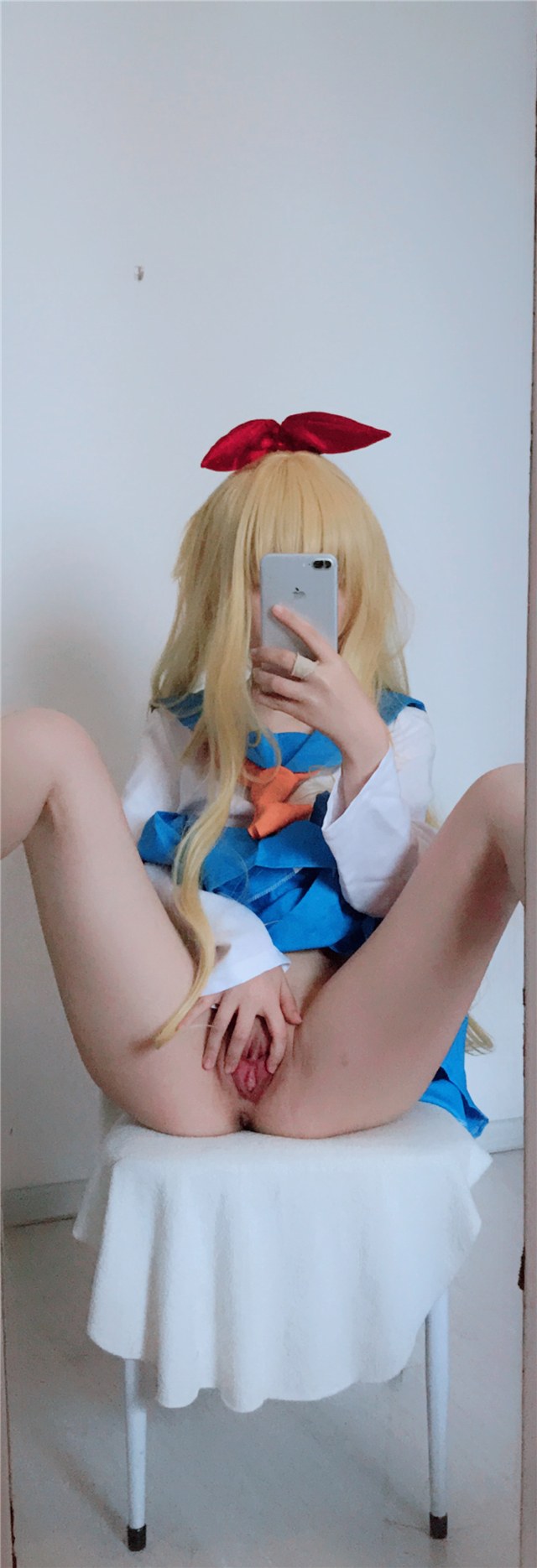 [私房] Shaonv Yinghua - Selfie Bundle: 私室風写真 自撮り 露出表現 写真集 277P4V