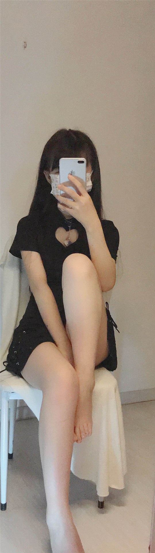 [私房] Shaonv Yinghua - Selfie Bundle: 私室風写真 自撮り 露出表現 写真集 277P4V