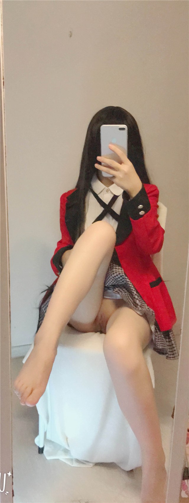 [私房] Shaonv Yinghua - Selfie Bundle: 私室風写真 自撮り 露出表現 写真集 277P4V