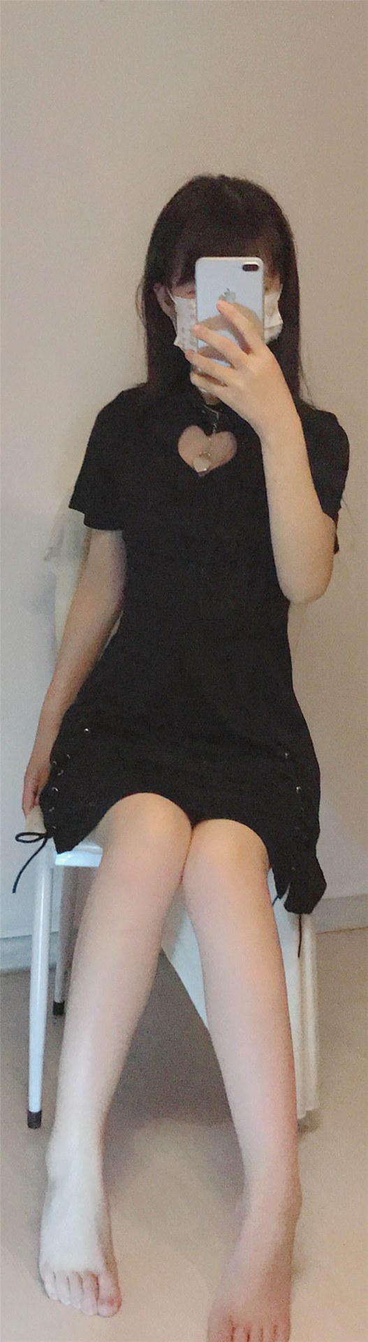 [私房] Shaonv Yinghua - Selfie Bundle: 私室風写真 自撮り 露出表現 写真集 277P4V