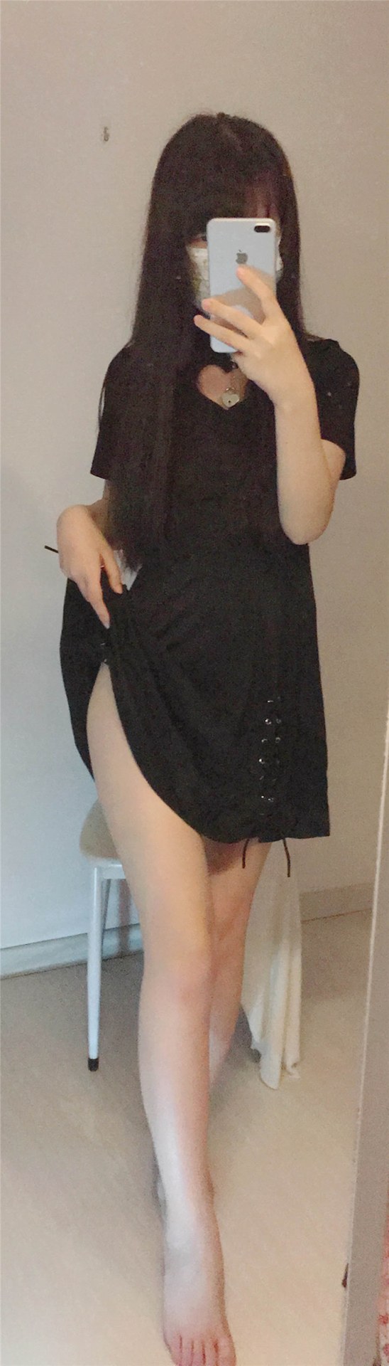 [私房] Shaonv Yinghua - Selfie Bundle: 私室風写真 自撮り 露出表現 写真集 277P4V