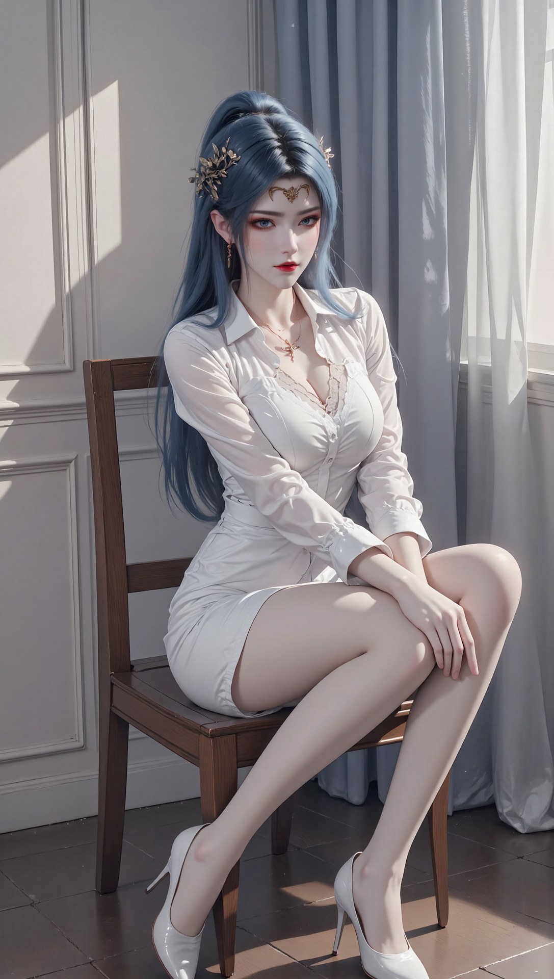 AI Porn - Battle Through the Heavens Medusa แฟนตาซีจีน แกลเลอรีตัวละคร ผมยาว แกลเลอรี AI 71P
