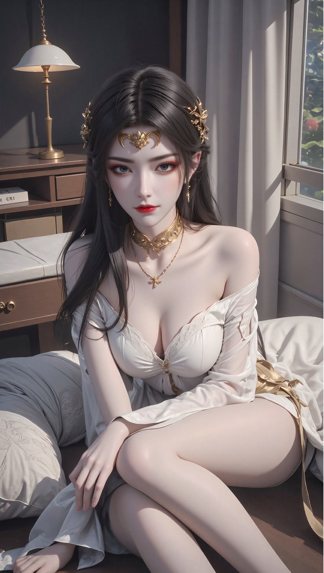 AI Porn - Battle Through the Heavens Medusa แฟนตาซีจีน แกลเลอรีตัวละคร ผมยาว แกลเลอรี AI 71P