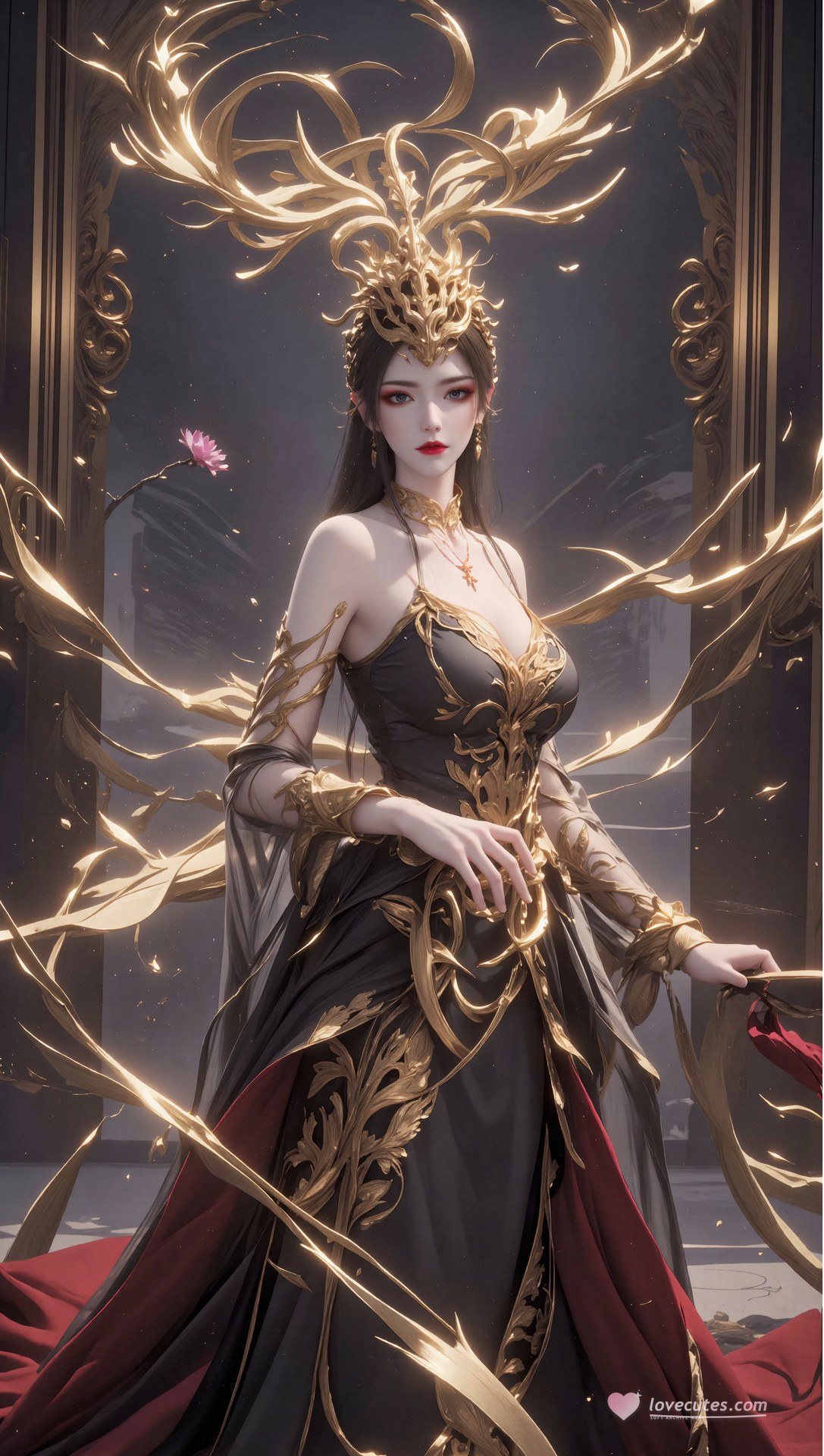 AI Porn - Battle Through the Heavens Medusa แฟนตาซีจีน แกลเลอรีตัวละคร ผมยาว แกลเลอรี AI 71P