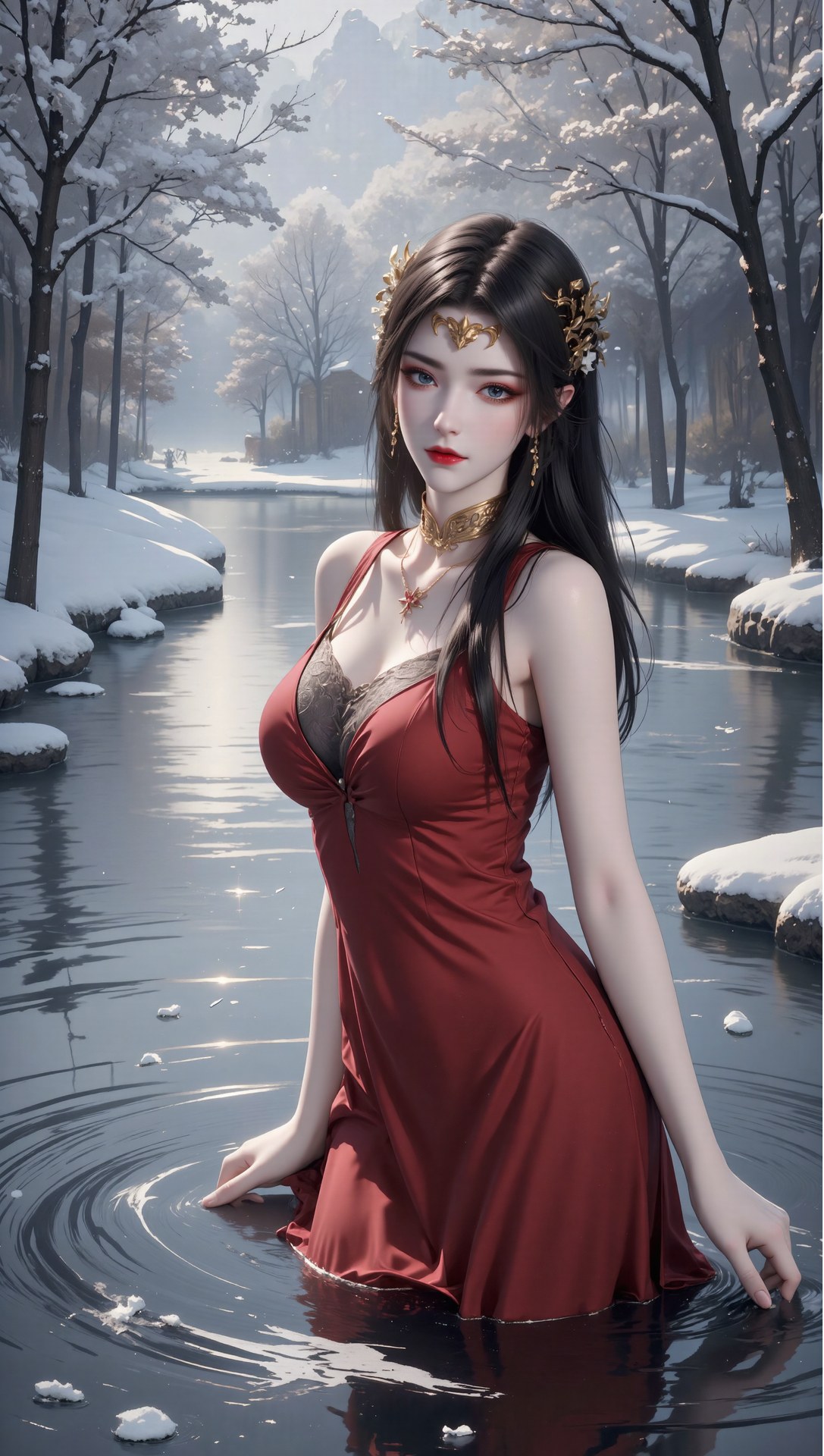 AI Porn - Battle Through the Heavens Medusa แฟนตาซีจีน แกลเลอรีตัวละคร ผมยาว แกลเลอรี AI 71P