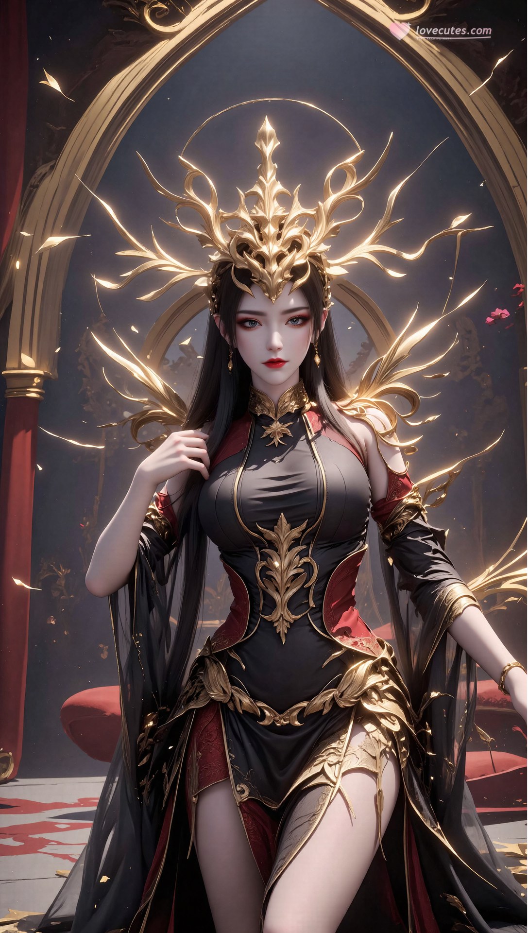 AI Porn - Battle Through the Heavens Medusa แฟนตาซีจีน แกลเลอรีตัวละคร ผมยาว แกลเลอรี AI 71P