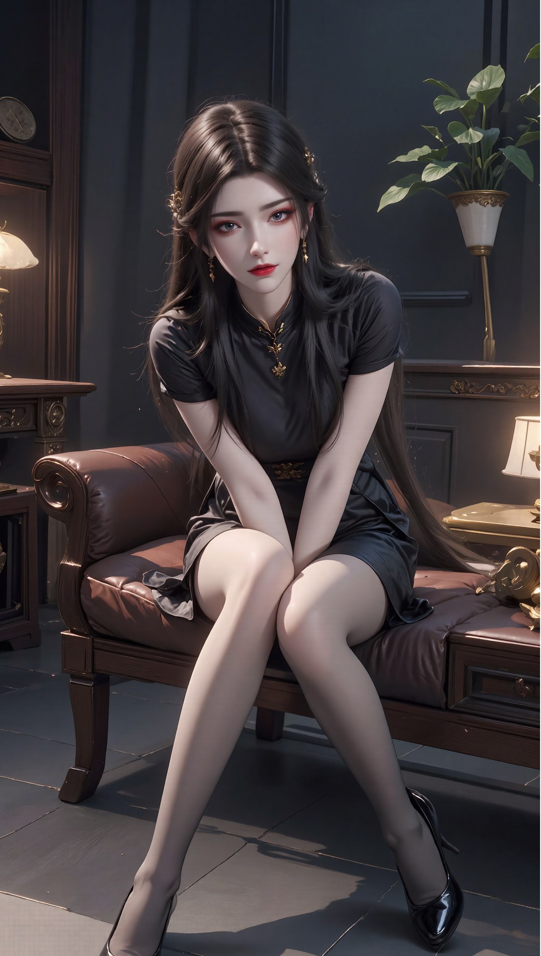AI Porn - Battle Through the Heavens Medusa แฟนตาซีจีน แกลเลอรีตัวละคร ผมยาว แกลเลอรี AI 71P