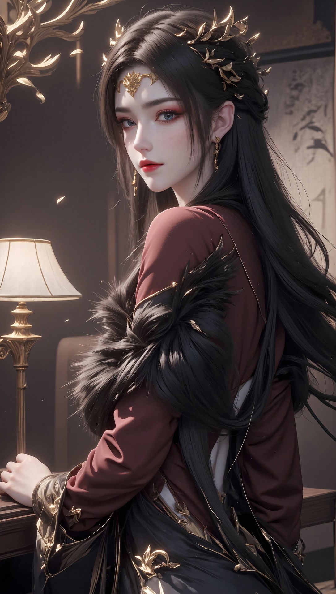 AI Porn - Battle Through the Heavens Medusa แฟนตาซีจีน แกลเลอรีตัวละคร ผมยาว แกลเลอรี AI 71P