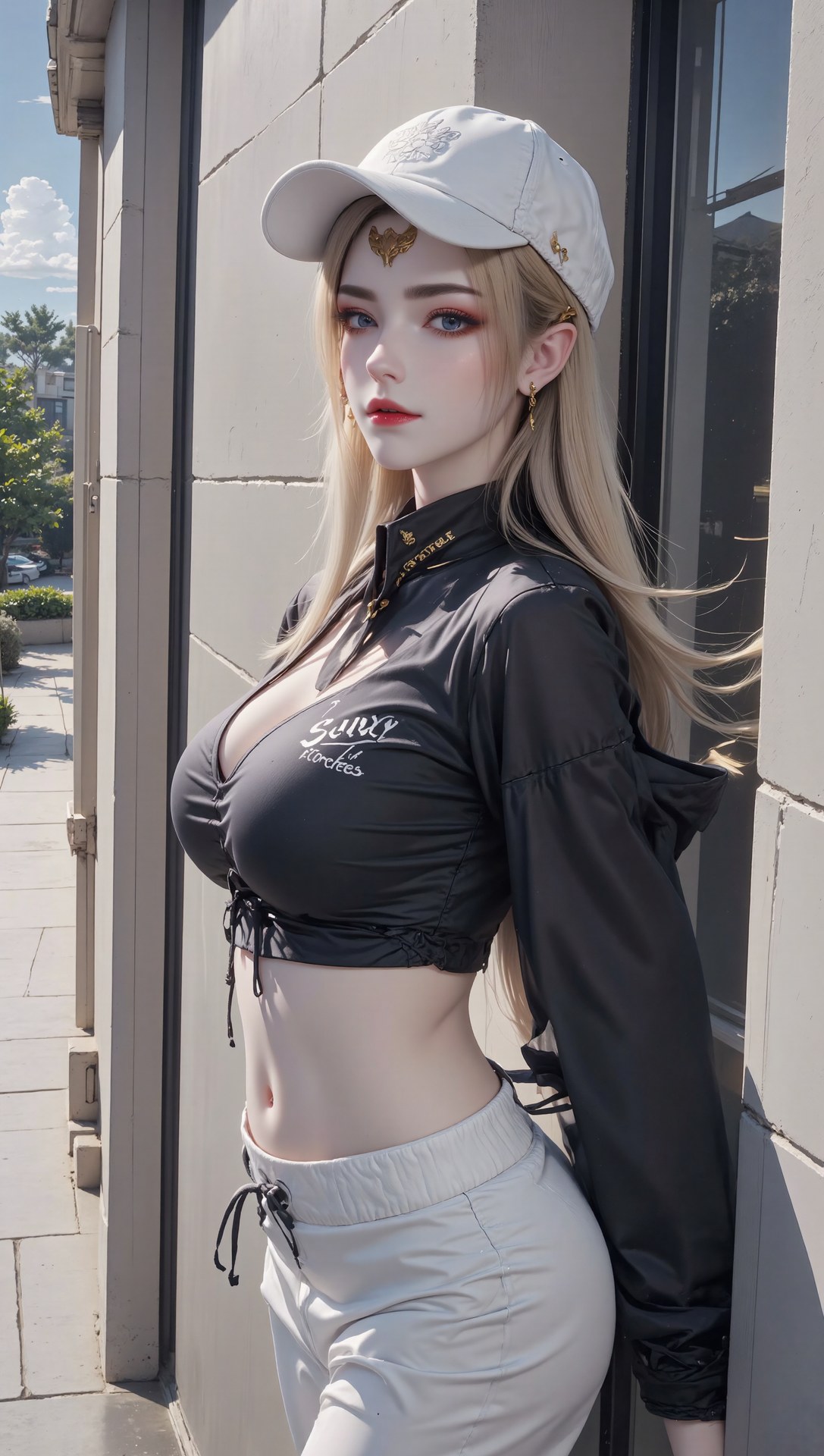 AI Porn - 斗破苍穹 美杜莎：古风角色寫真長髮AI成人向圖集 71P