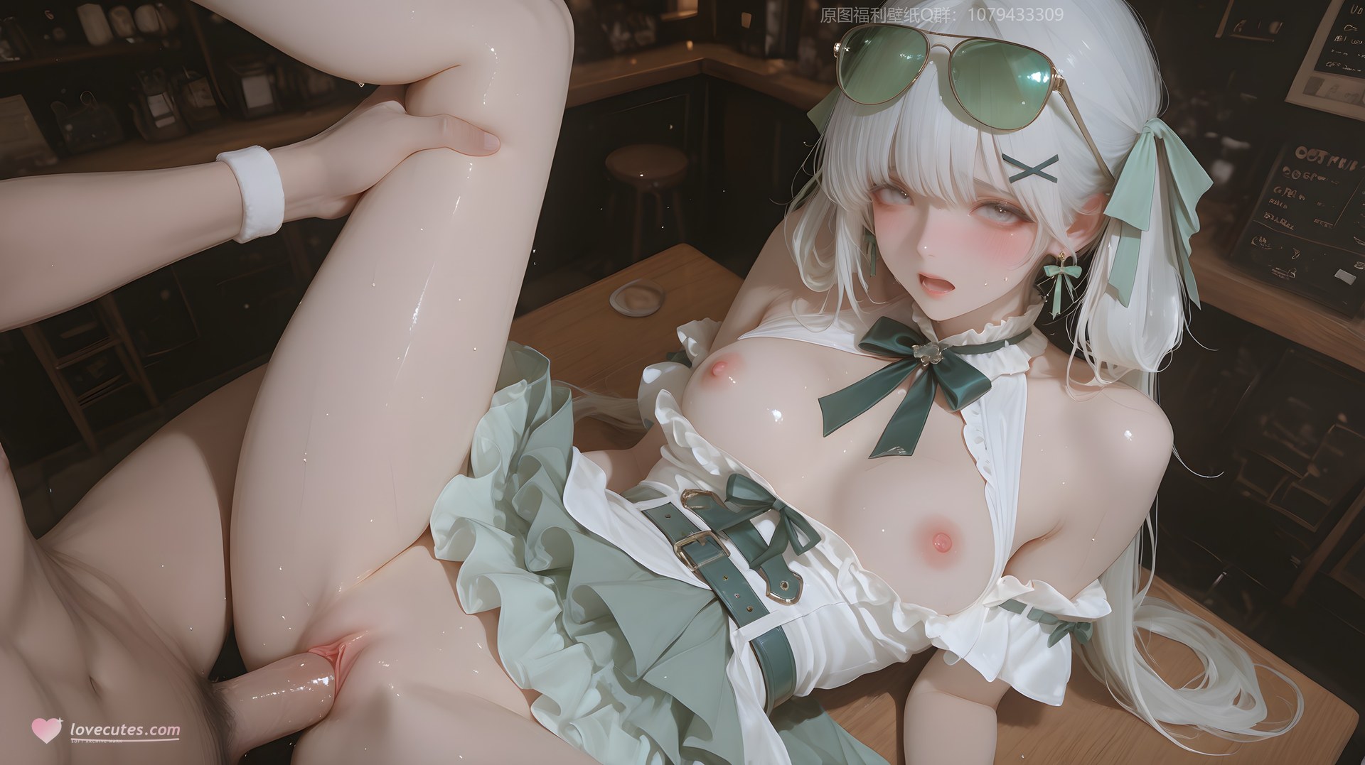 AI Porn - 鸣潮 今汐：長髮角色寫真古风AI成人向圖集 178P