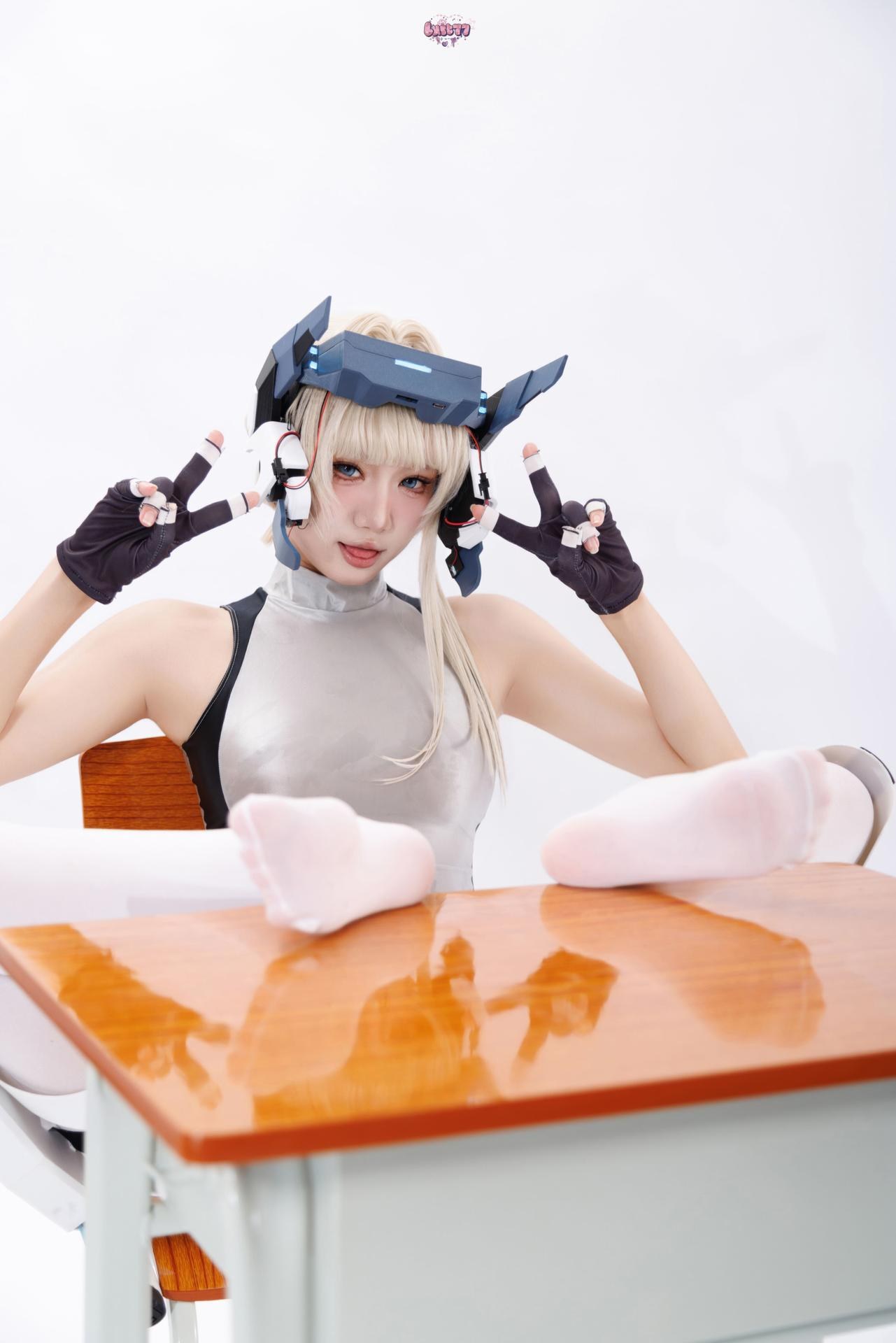 [Cosplay] Qiqi Yaoguaio - adult photo styling 코스프레 화보 64P