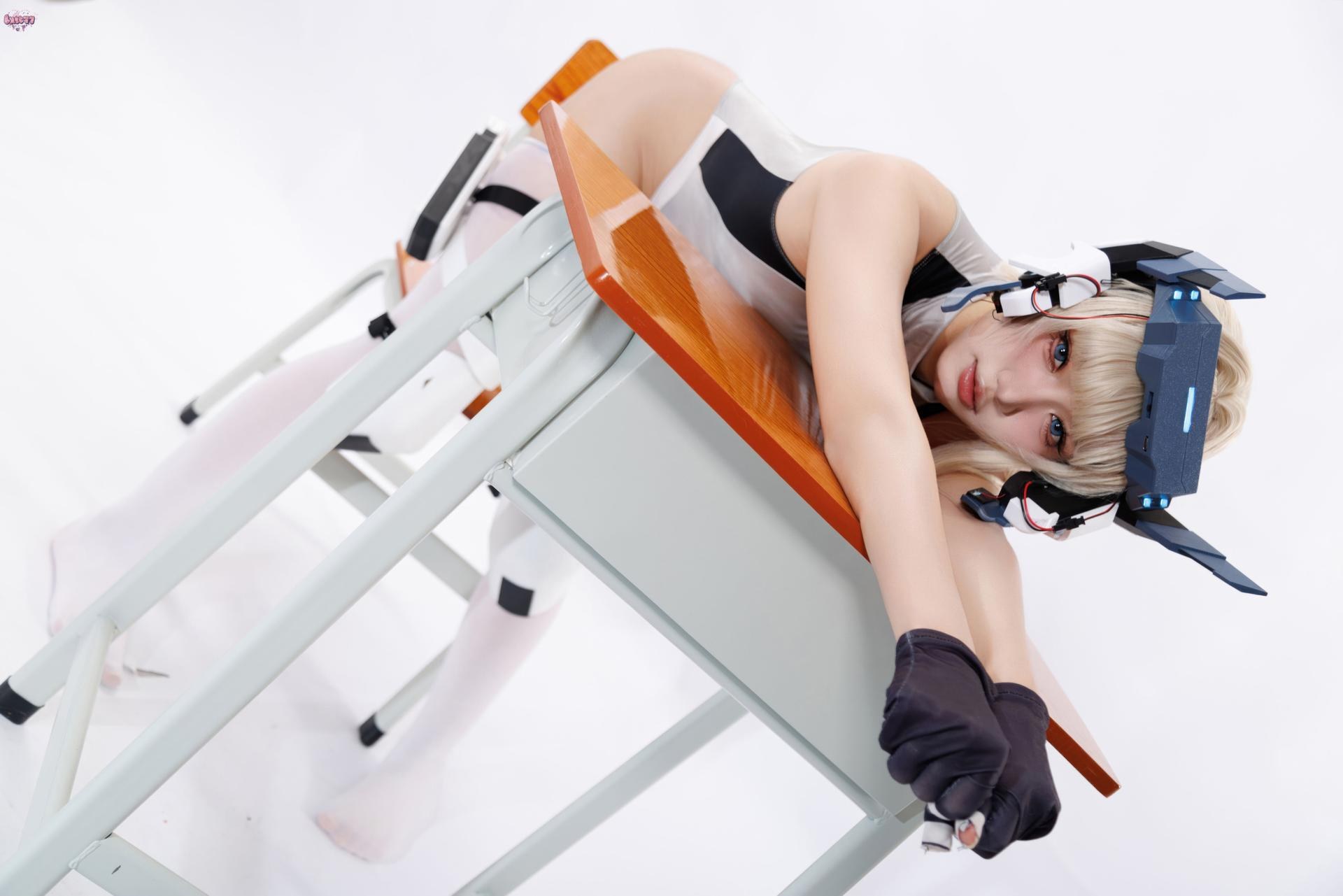 [Cosplay] Qiqi Yaoguaio - adult photo styling 코스프레 화보 64P