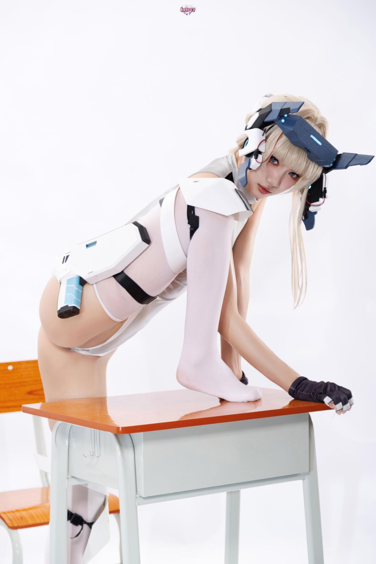 [Cosplay] Qiqi Yaoguaio - adult photo styling 코스프레 화보 64P