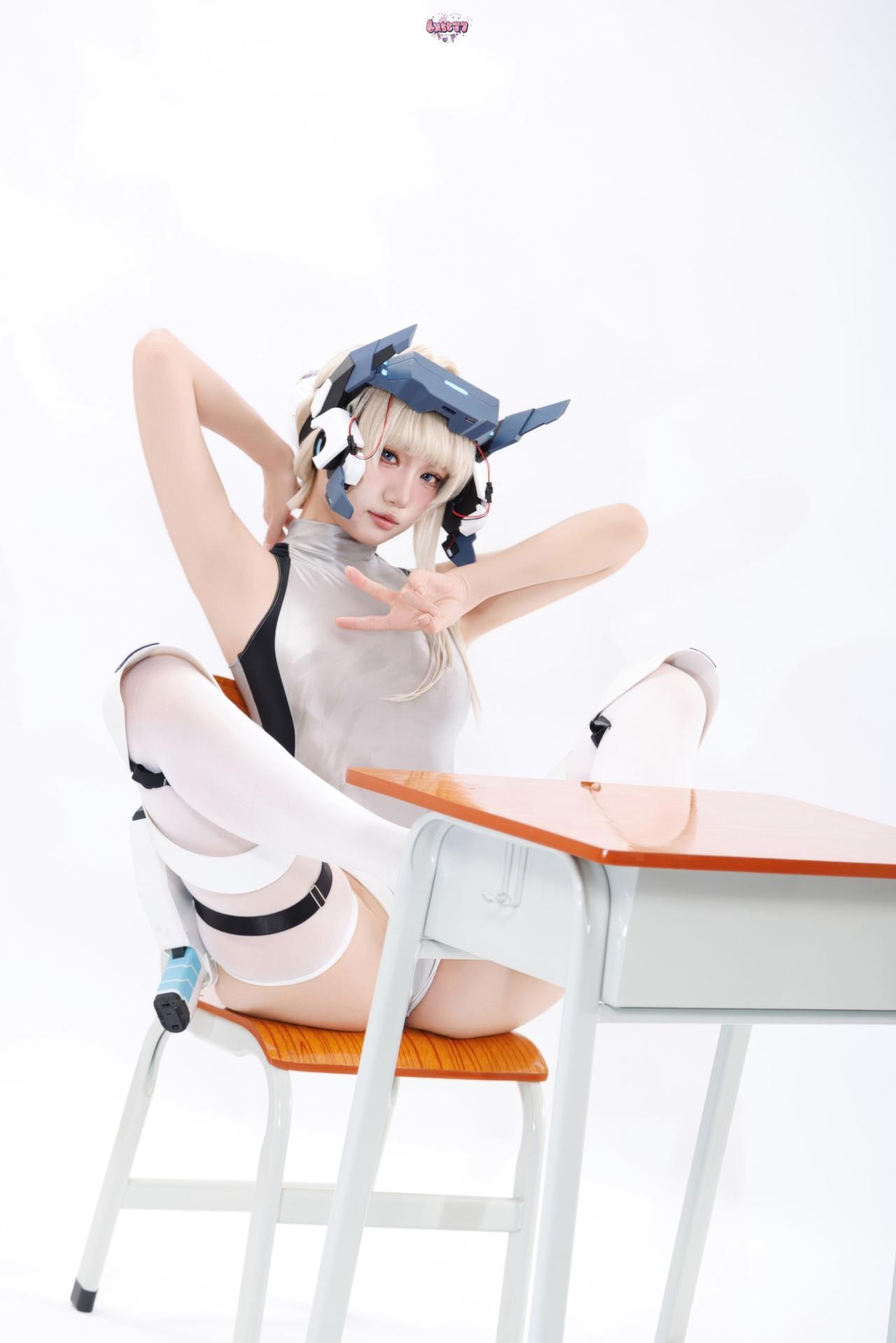 [Cosplay] Qiqi Yaoguaio - adult photo styling Cosplay Photo Set 64P