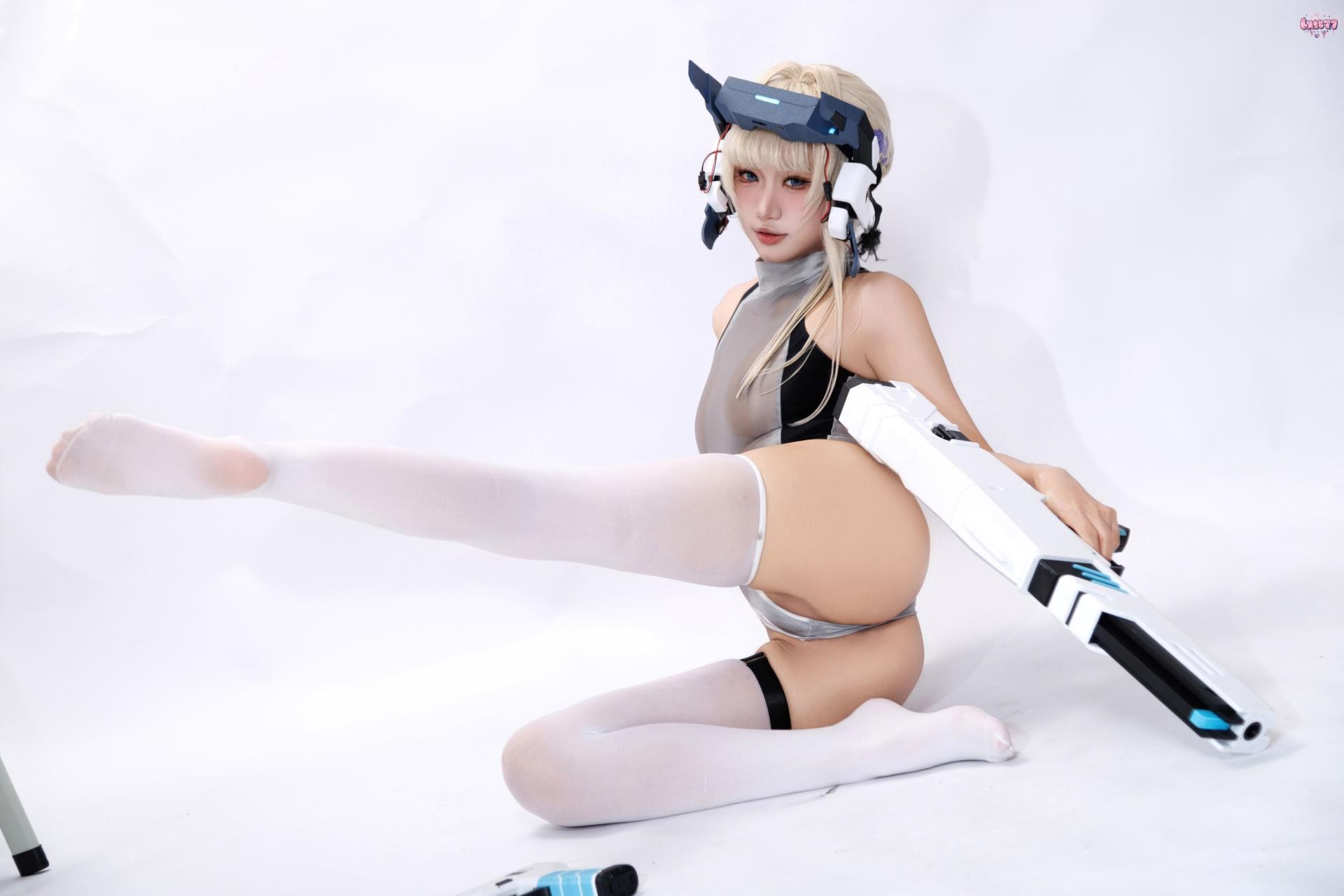 [Cosplay] Qiqi Yaoguaio - adult photo styling 코스프레 화보 64P