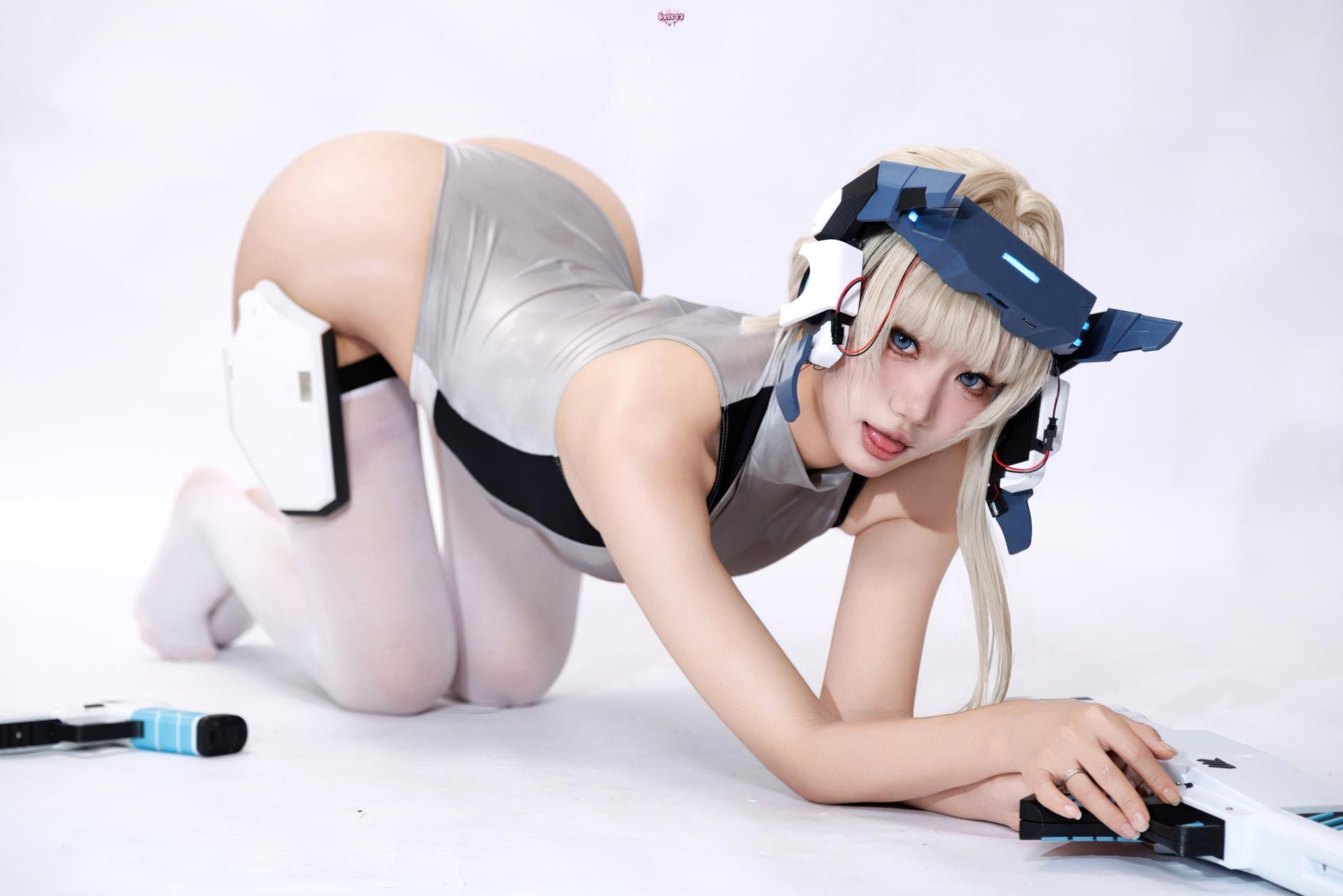 [Cosplay] Qiqi Yaoguaio - adult photo styling 코스프레 화보 64P