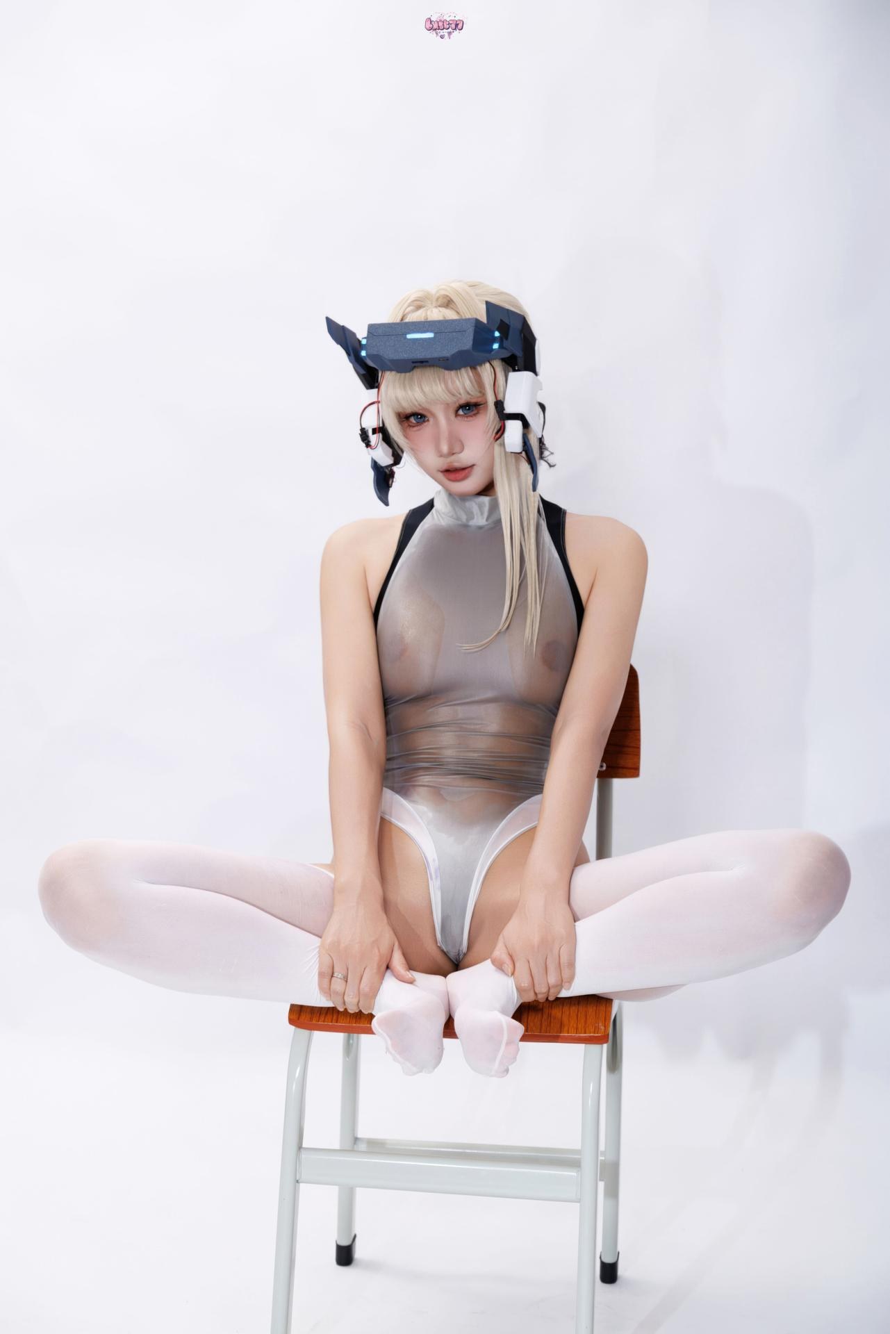 [Cosplay] Qiqi Yaoguaio - adult photo styling 코스프레 화보 64P