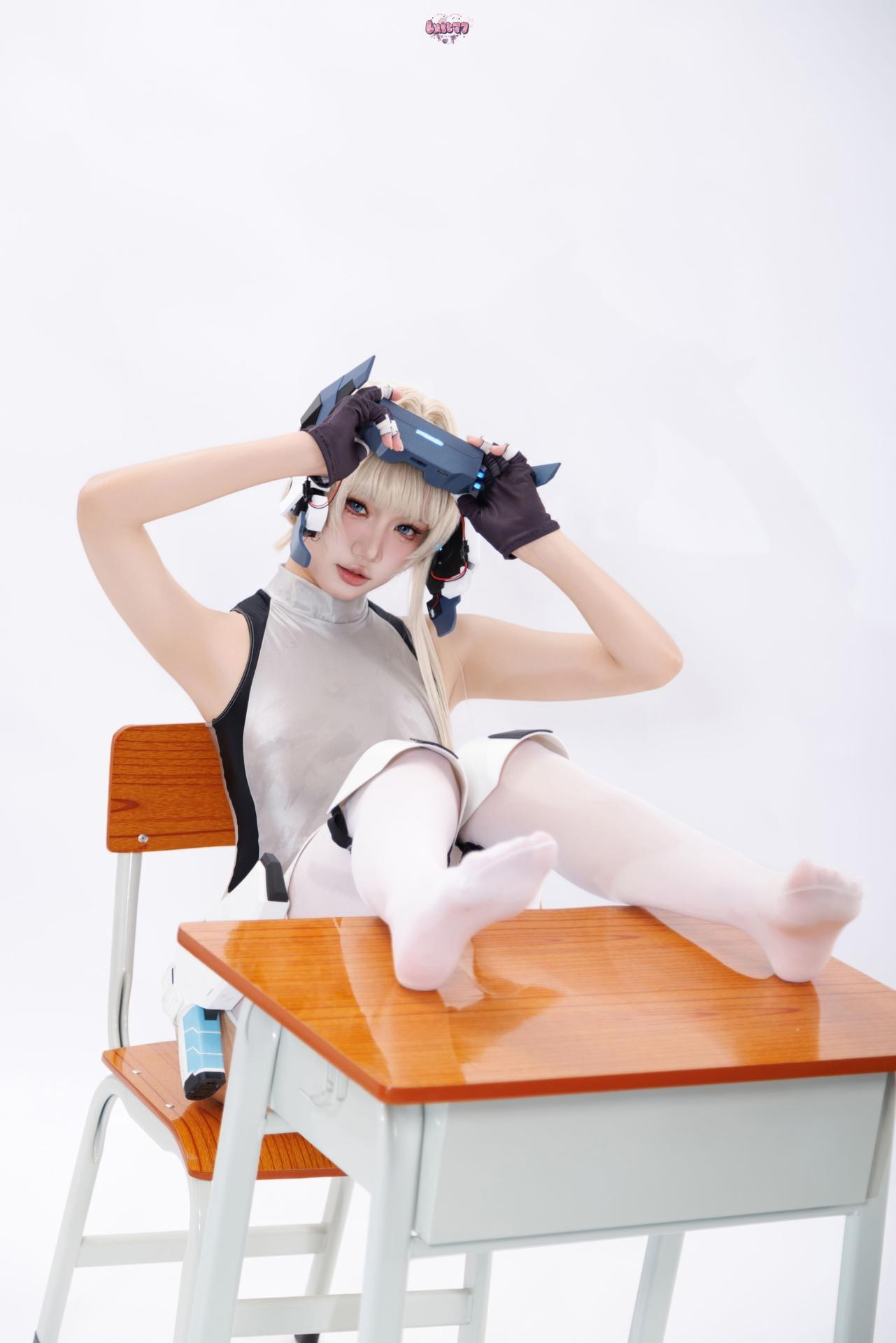 [Cosplay] Qiqi Yaoguaio - adult photo styling 코스프레 화보 64P