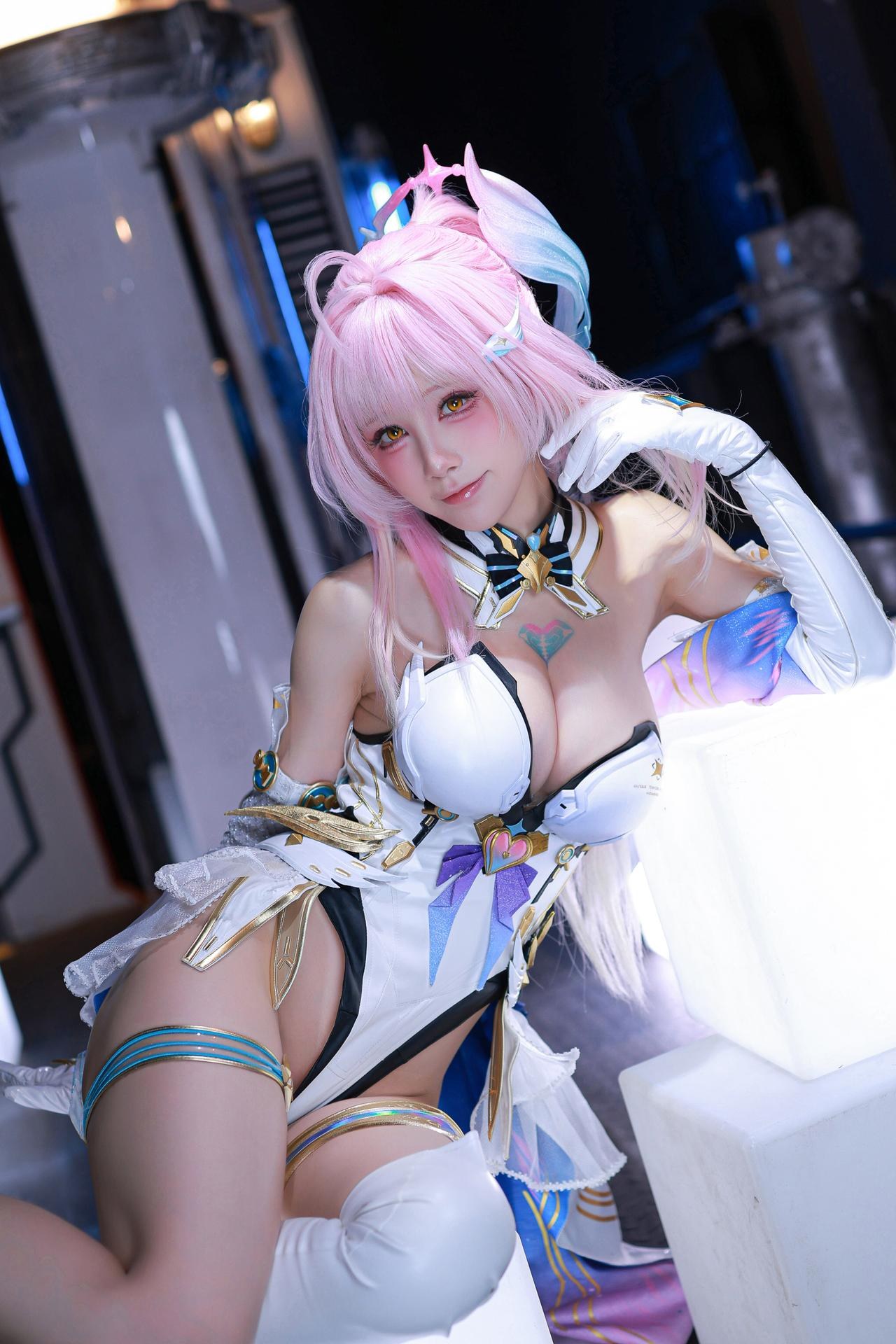 [Cosplay] Shuimiao Aqua - adult photo styling bộ ảnh cosplay 61P