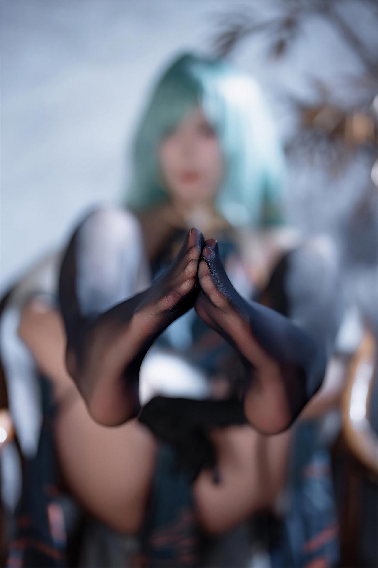 [Cosplay] Xuanxiao Xuejie - adult photo styling 코스프레 화보 50P
