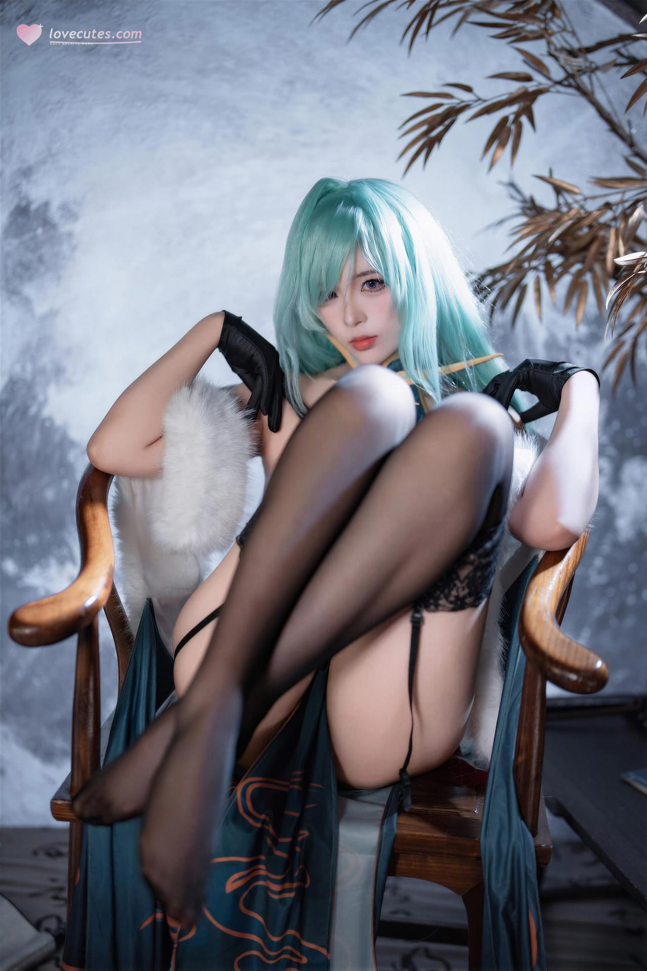 [Cosplay] Xuanxiao Xuejie - adult photo styling 코스프레 화보 50P