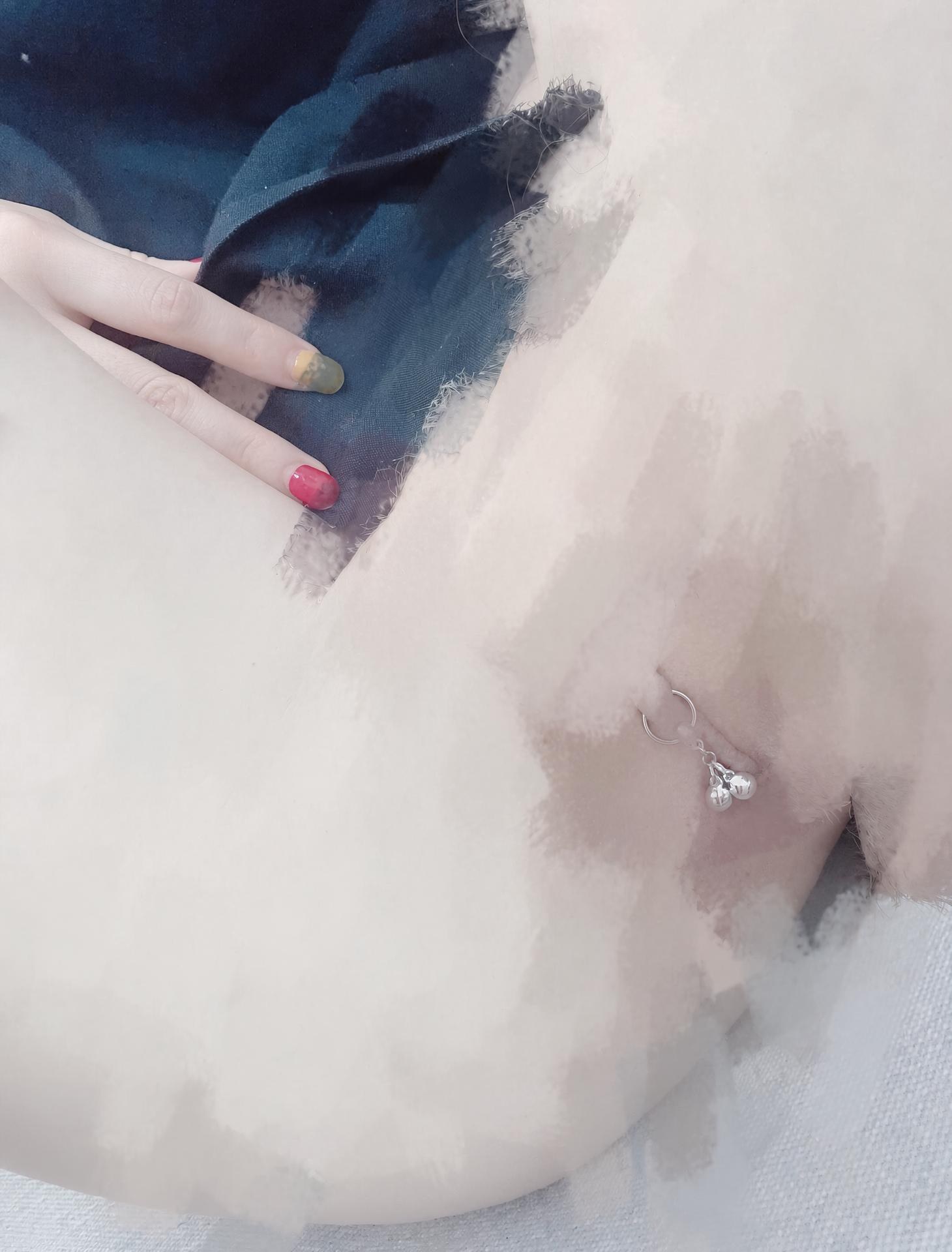 [私房] 7mtY - 美胸白虎プライベート福利セット 125P36V