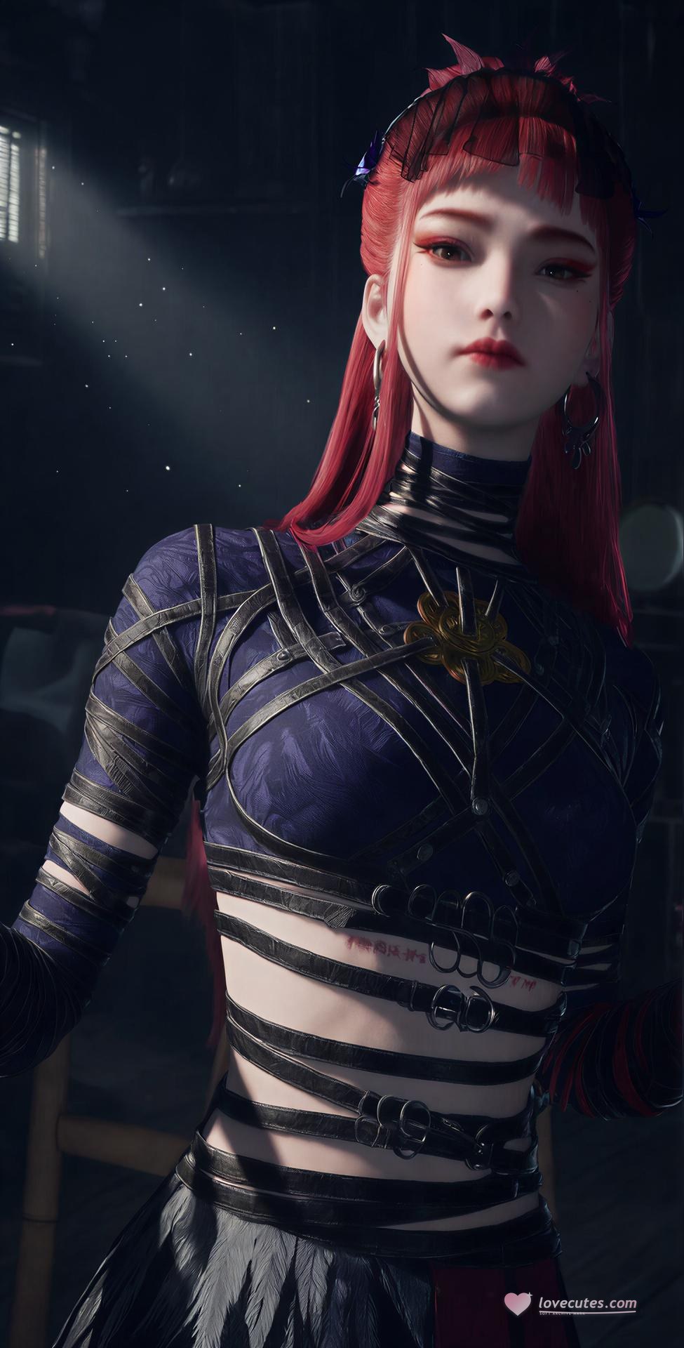 AI Porn - 画江湖之不良人 降臣 古風 キャラクター画像集 ロングヘア AI画像ギャラリー 123P