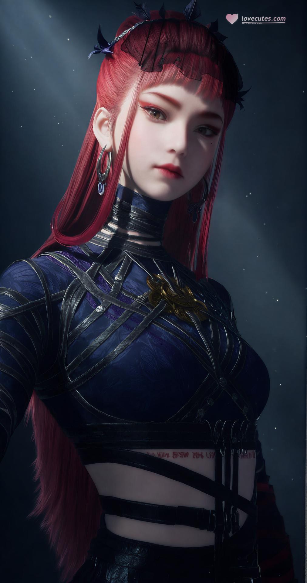 AI Porn - 画江湖之不良人 降臣 古風 キャラクター画像集 ロングヘア AI画像ギャラリー 123P