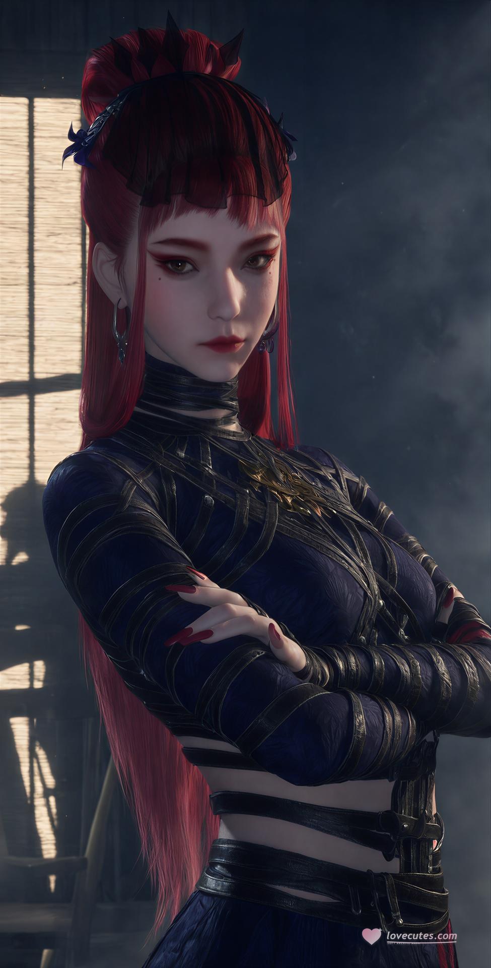 AI Porn - Bu Liang Ren Jiangchen 고풍 캐릭터 갤러리 긴 머리 AI 이미지 갤러리 123P