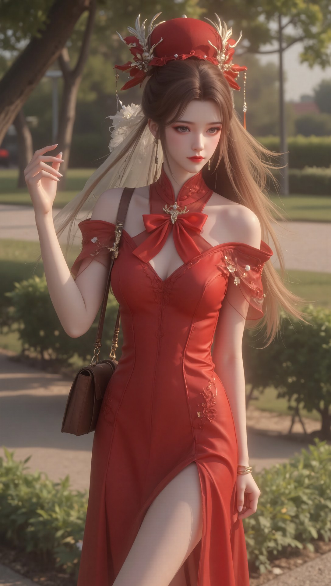 AI Porn - Xi Youqin fantasy hanfu character gallery long hair AI Adult Gallery 70P